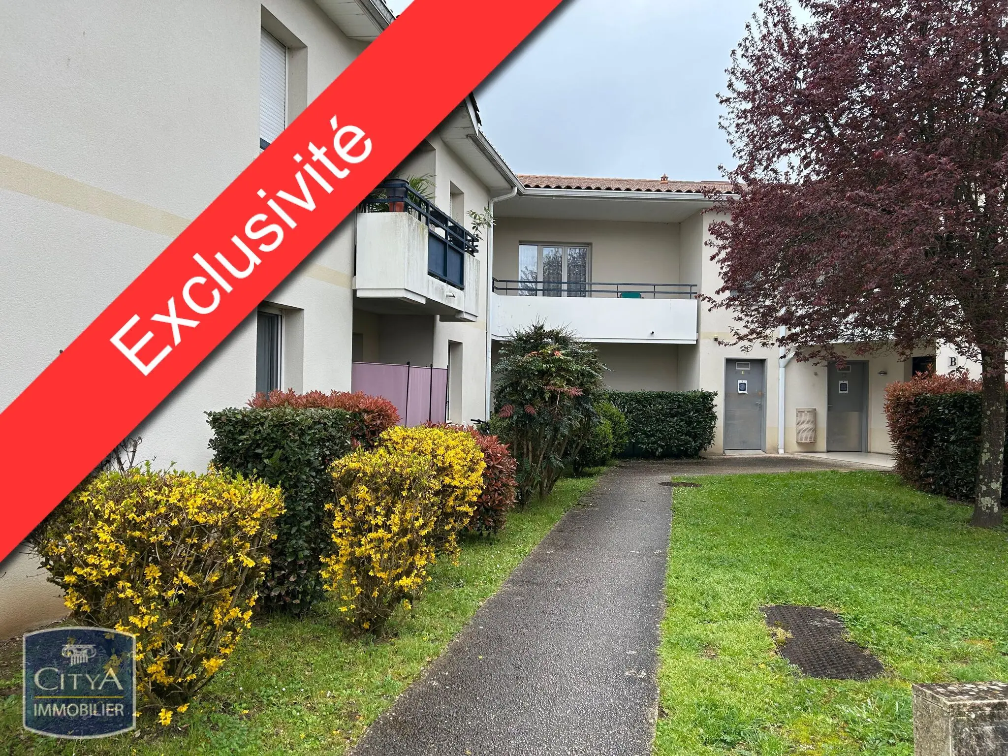 Photo 1 Appartement 2 pièces 35.15m²