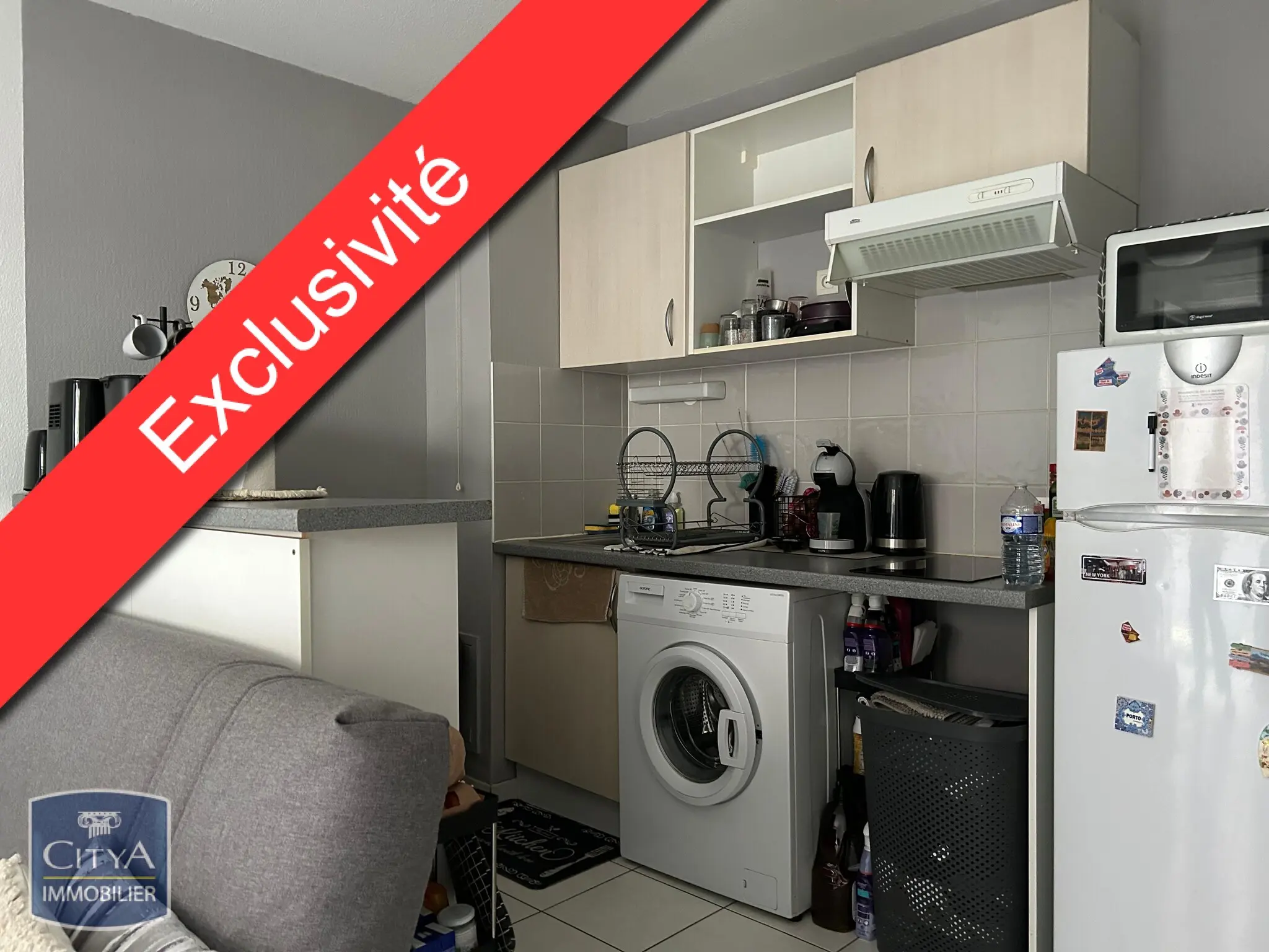 Photo 5 Appartement 2 pièces 35.15m²