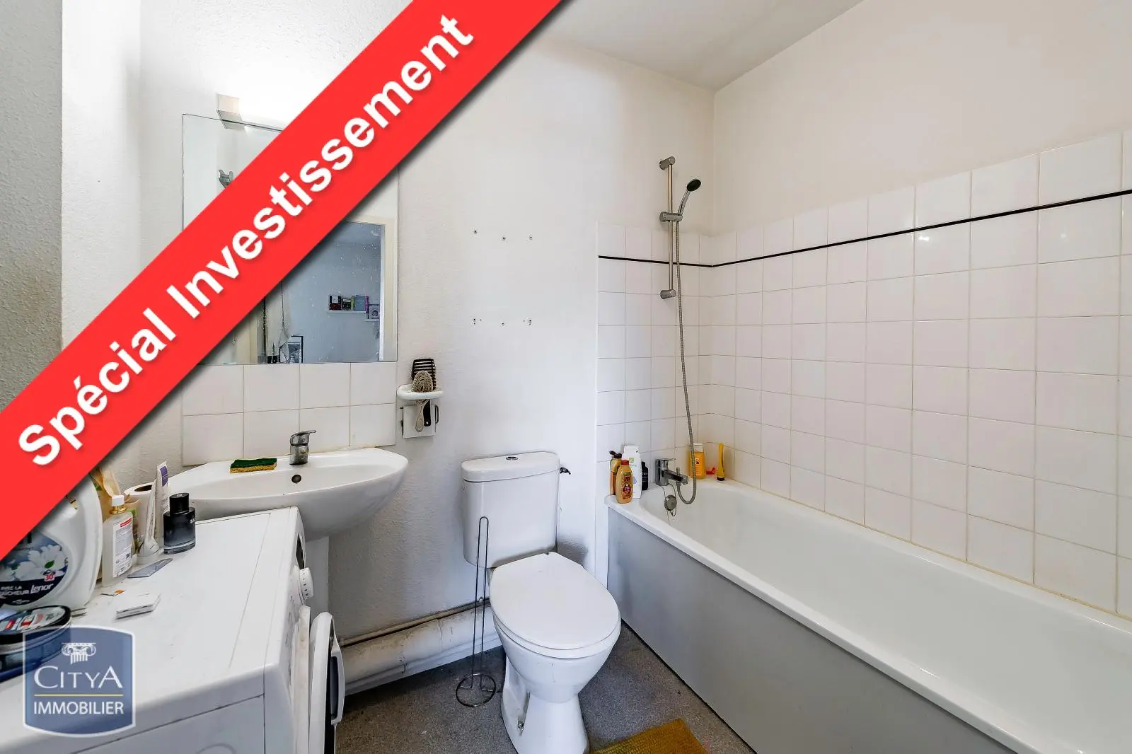 Photo 3 Appartement 1 pièce 24m²