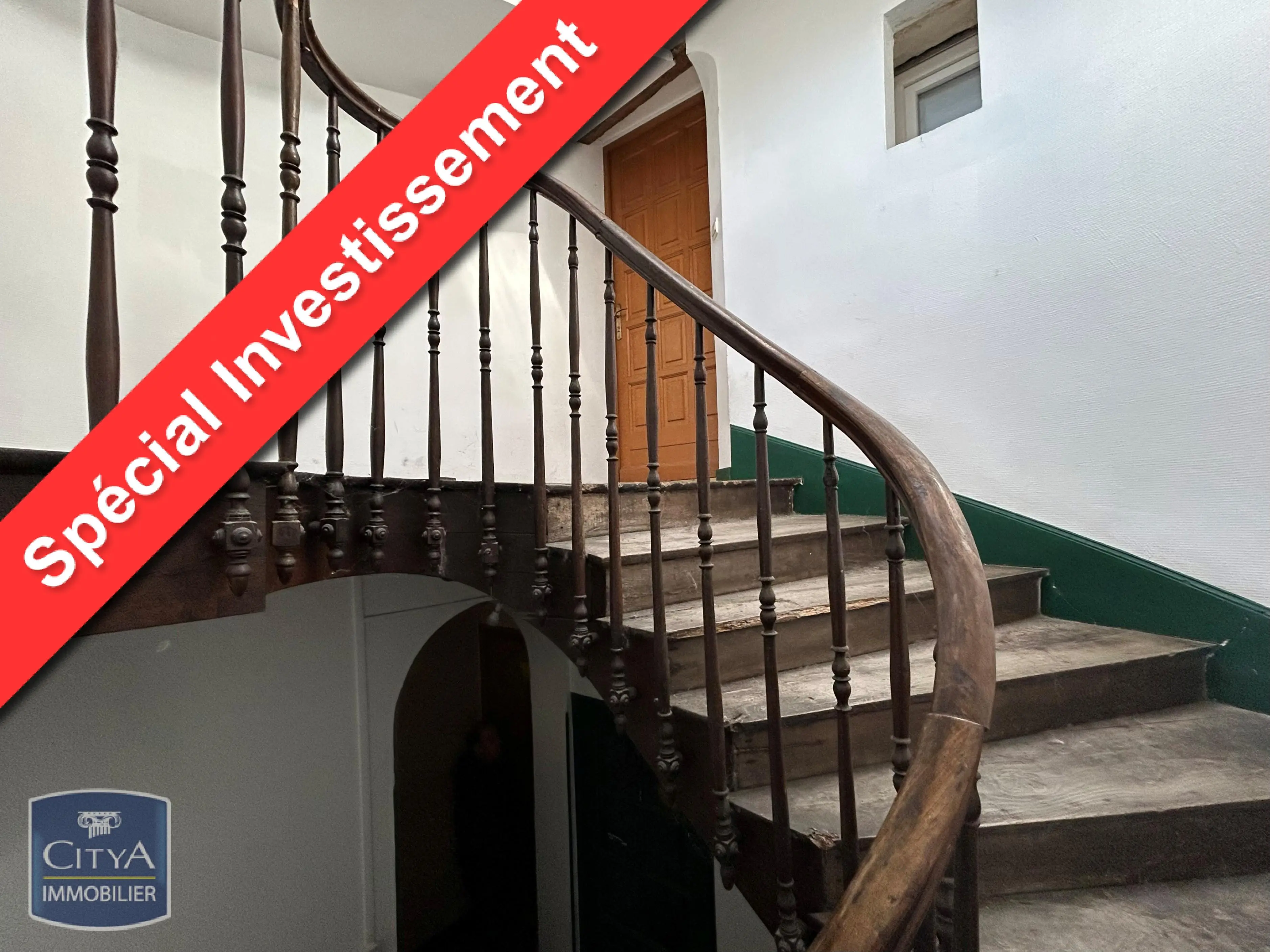 Photo 6 Immeuble 183m²