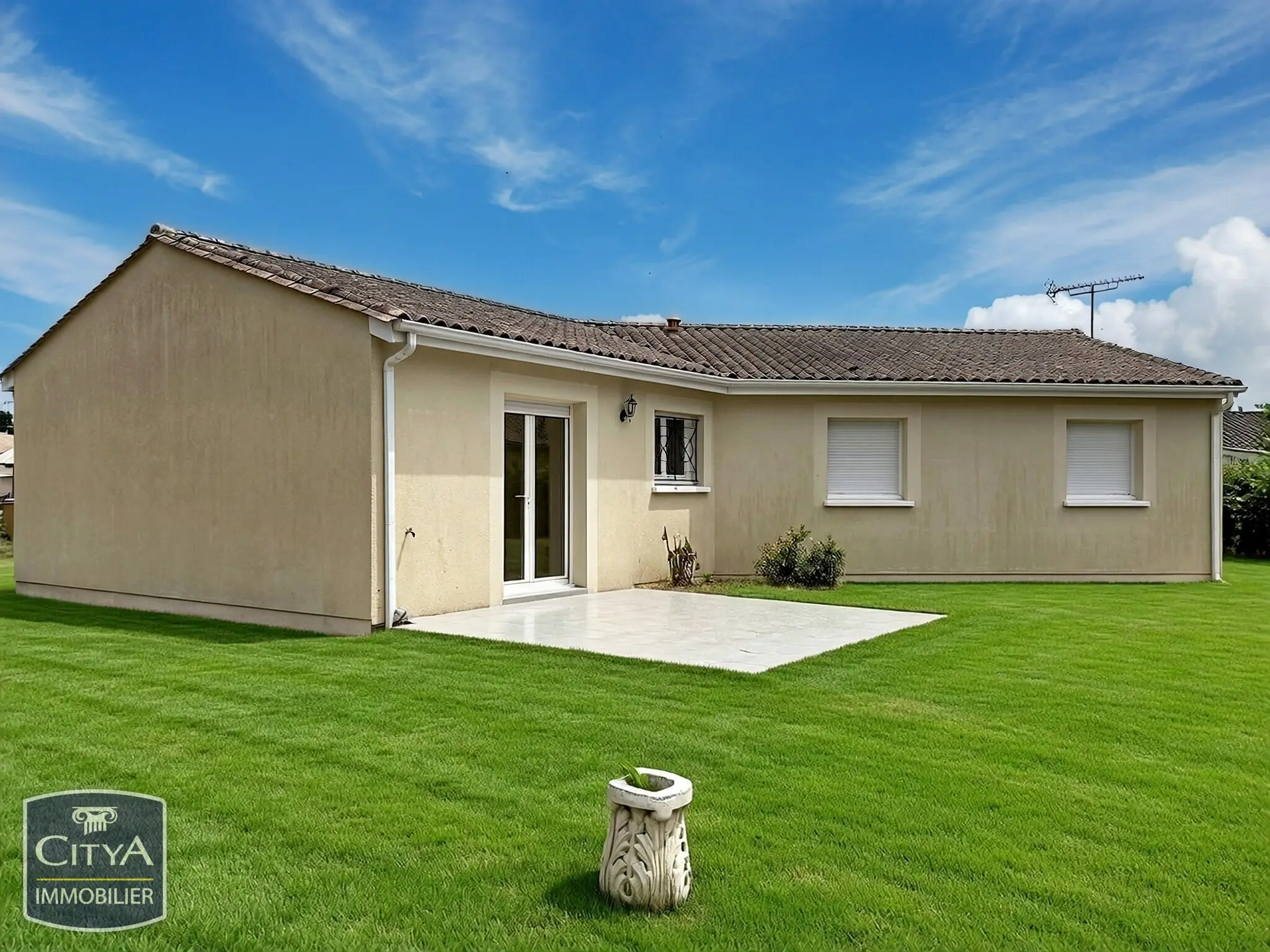 Photo 2 Maison 4 pièces 104m²