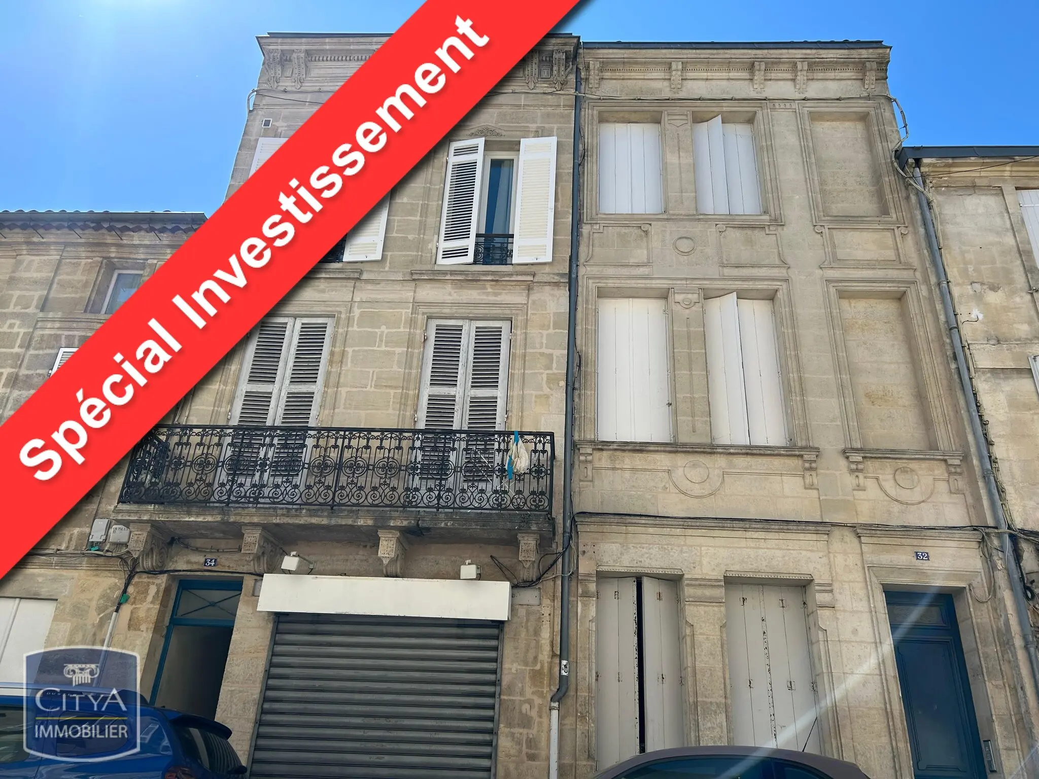 Photo 1 Immeuble 370.68m²