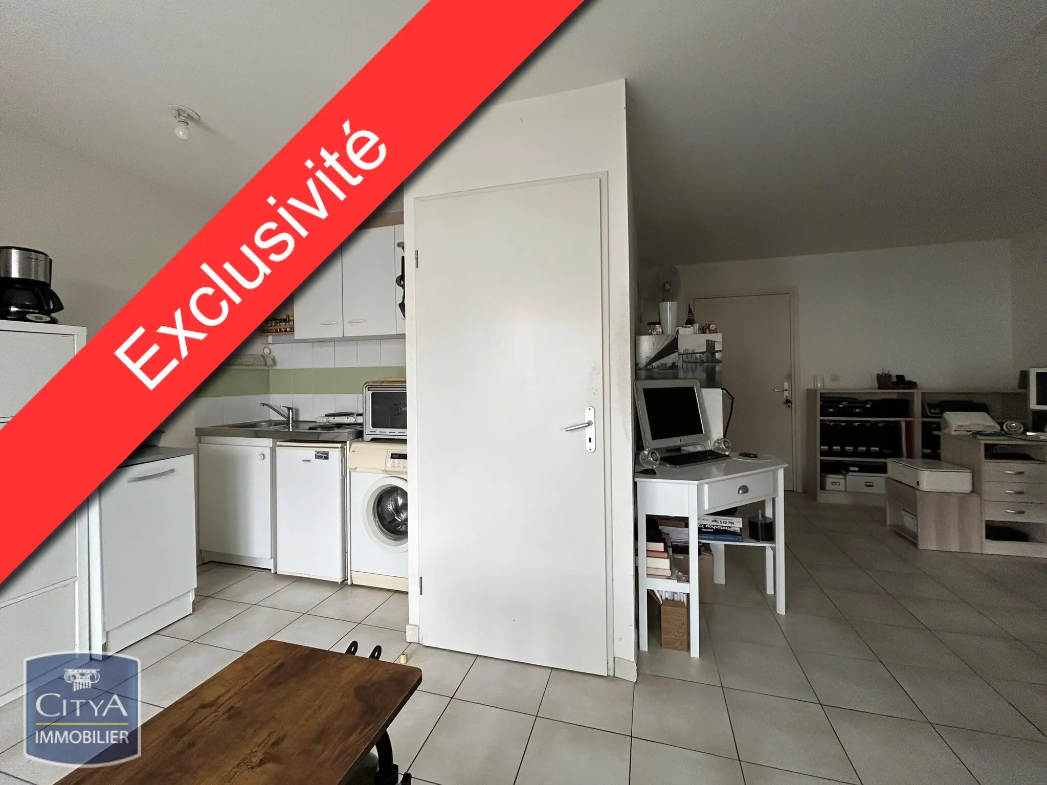 Photo 1 Appartement 1 pièce 37m²