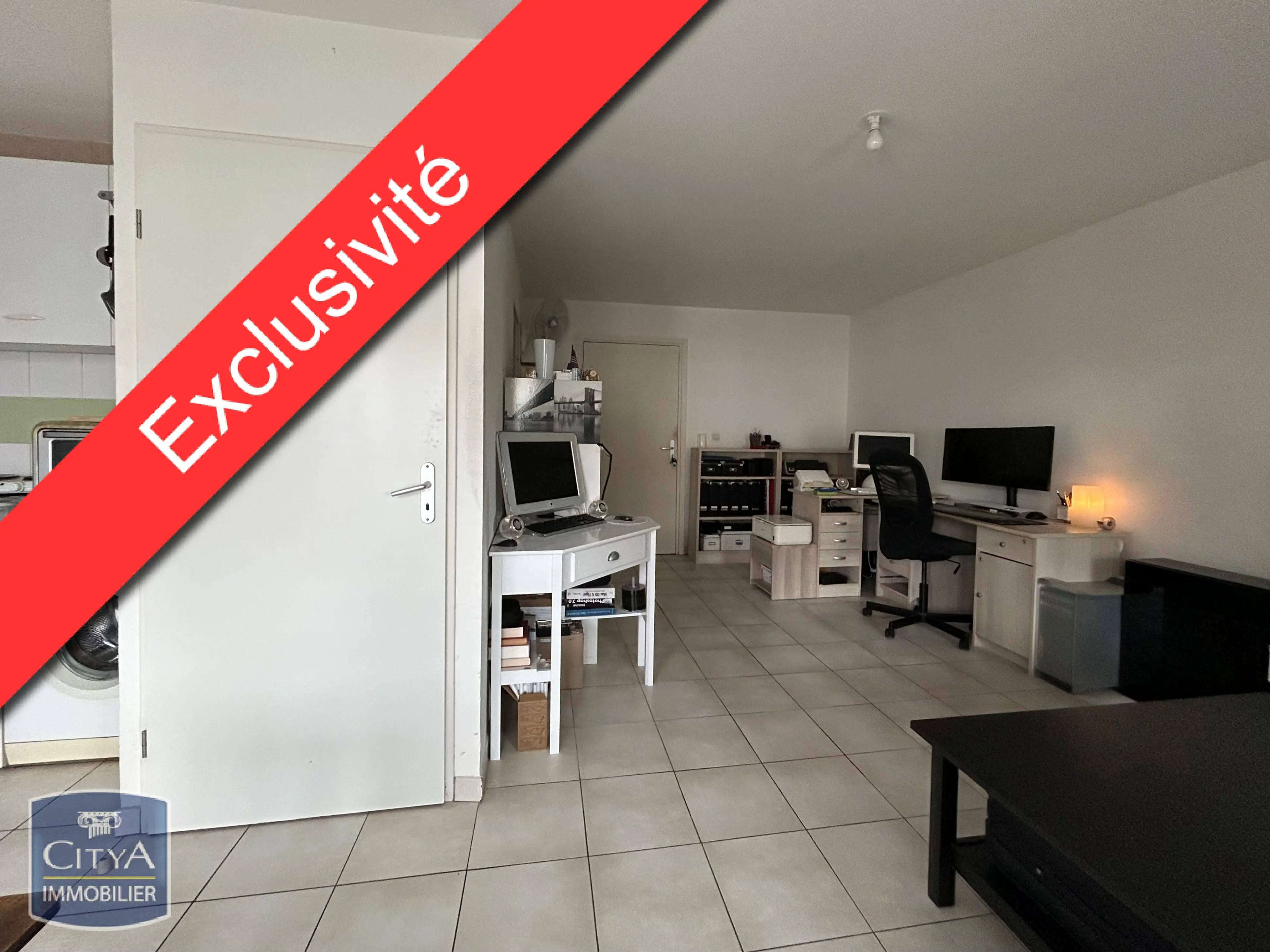 Photo 3 Appartement 1 pièce 37m²