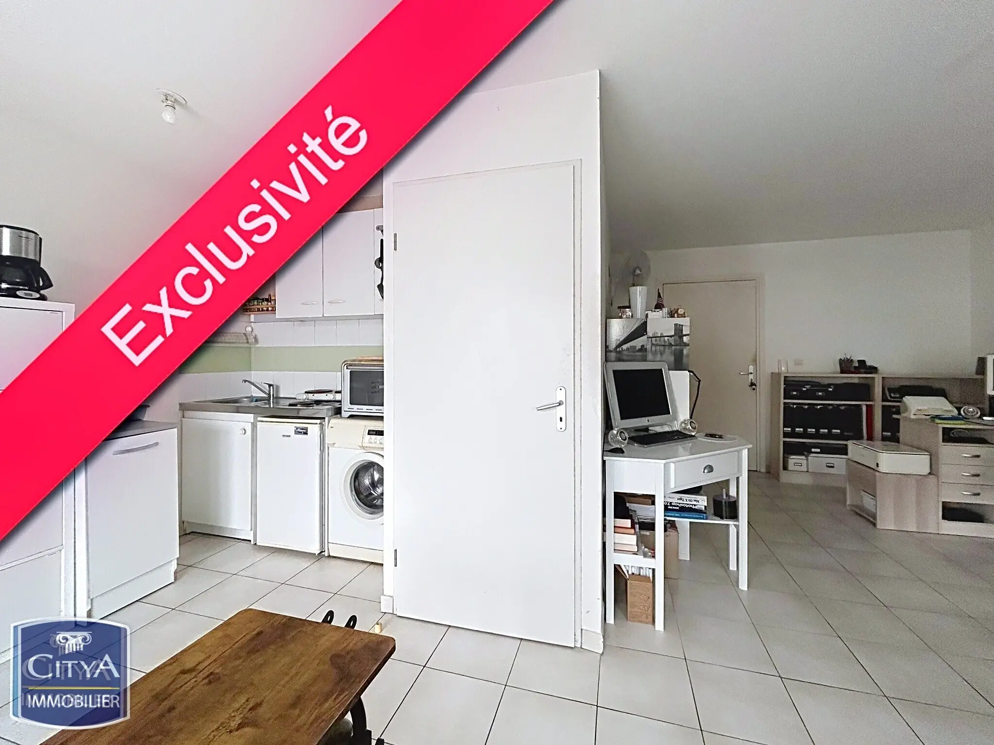 Photo 2 Appartement 1 pièce 37m²