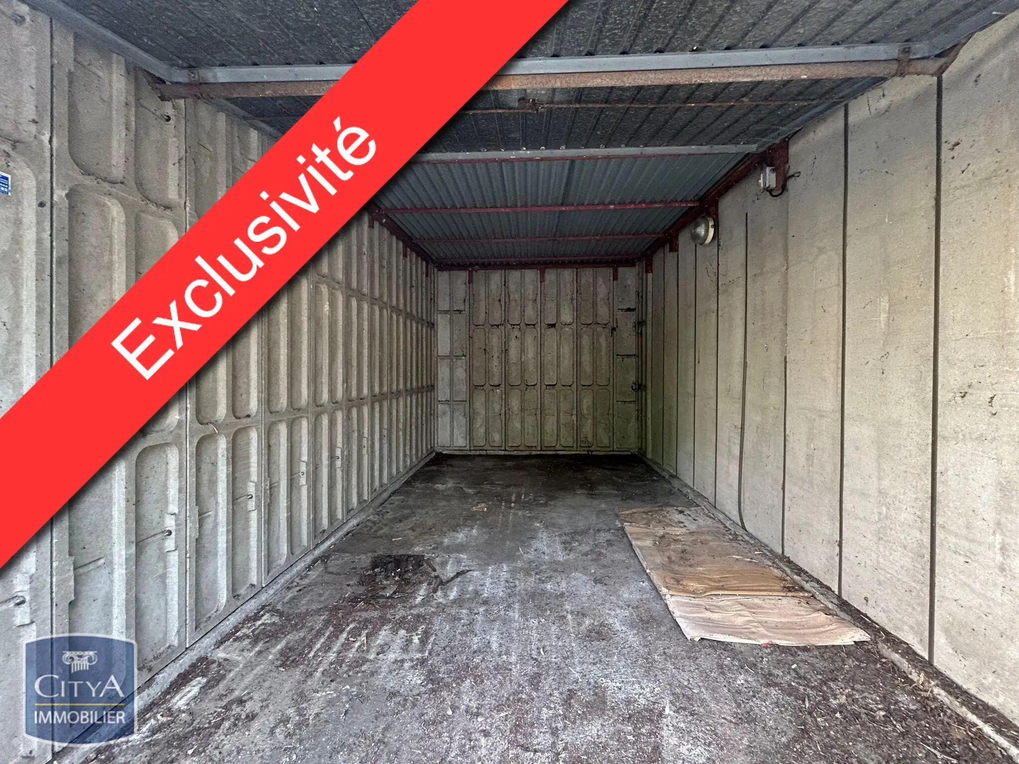 Photo 1 Parking 15m²