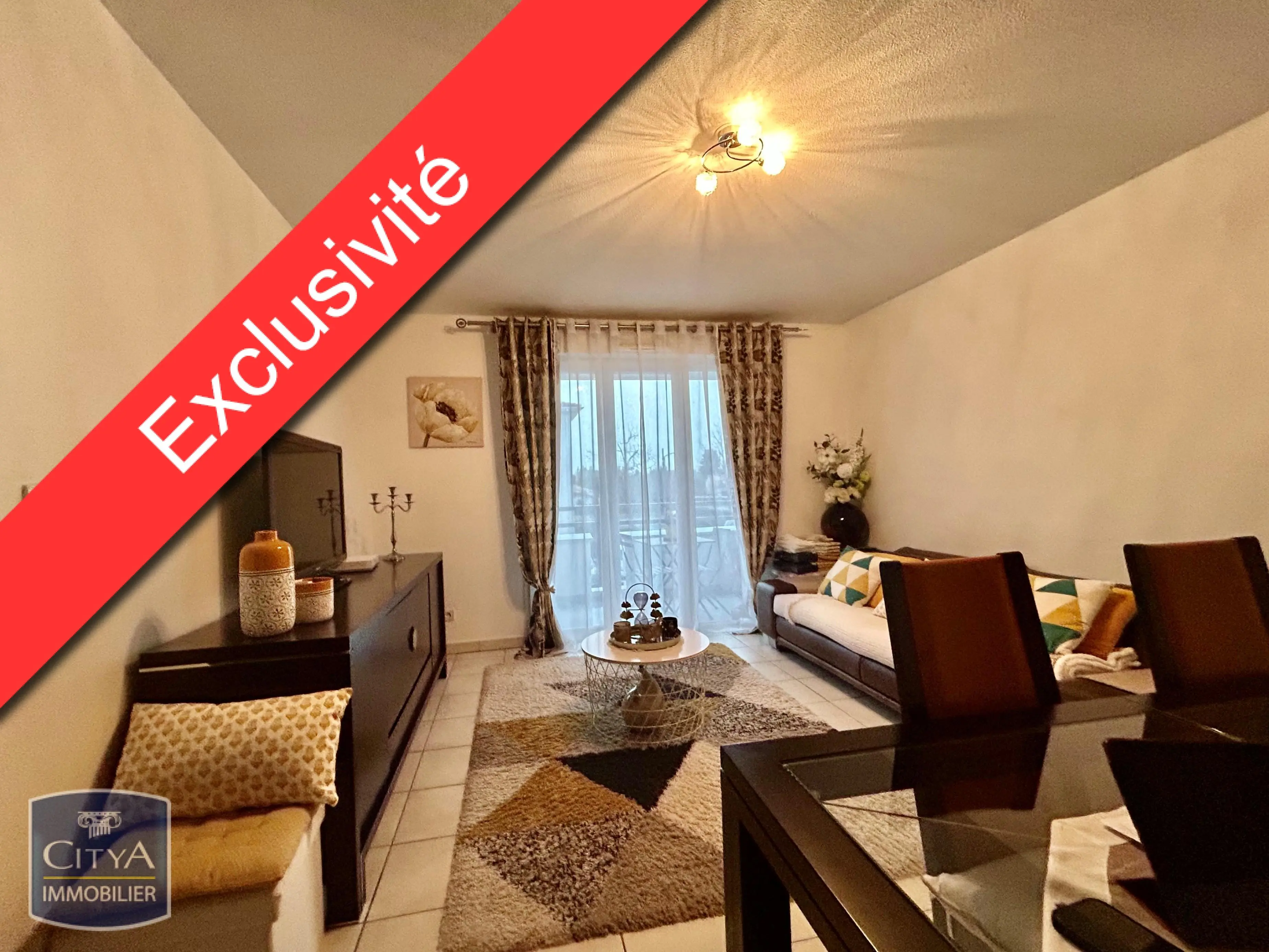 Photo 2 Appartement 3 pièces 55m²