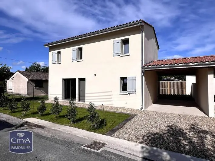Photo 1 Maison 4 pièces 100m²