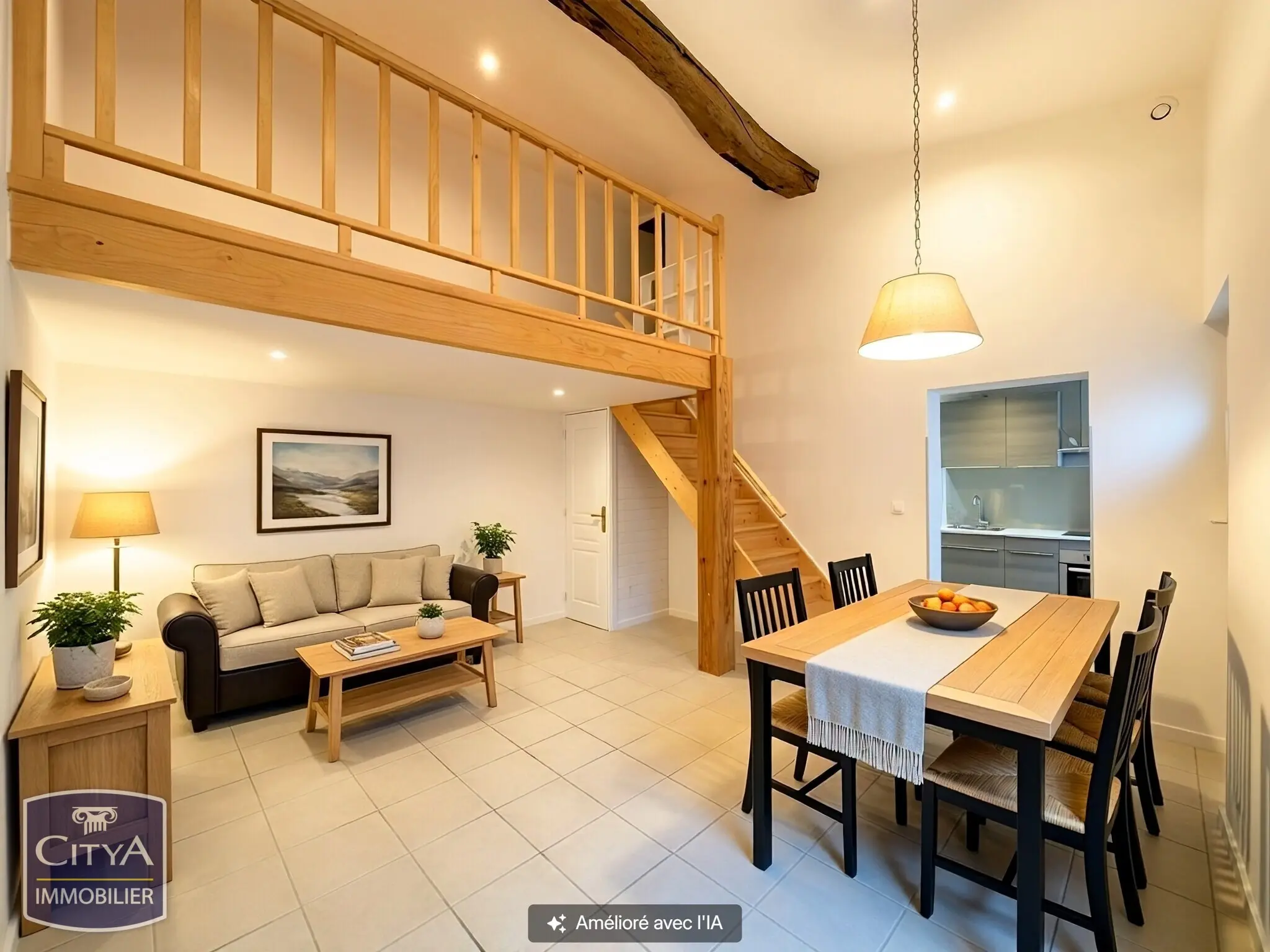 Photo 2 Maison 2 pièces 35m²