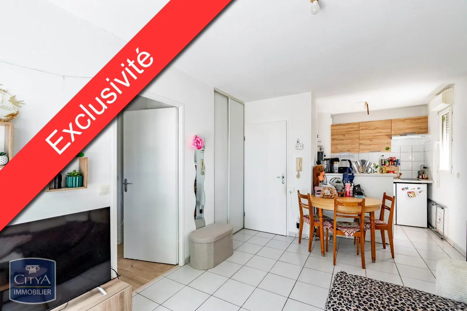 Photo 6 Appartement 2 pièces 32.98m²