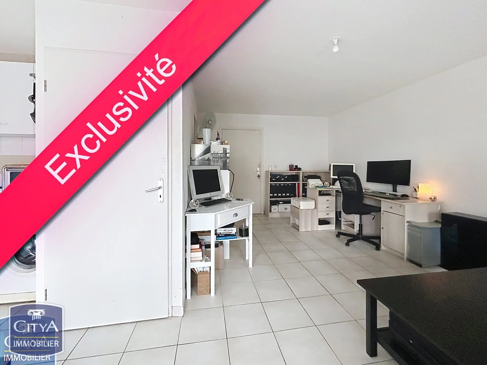 Photo 3 Appartement 1 pièce 37m²