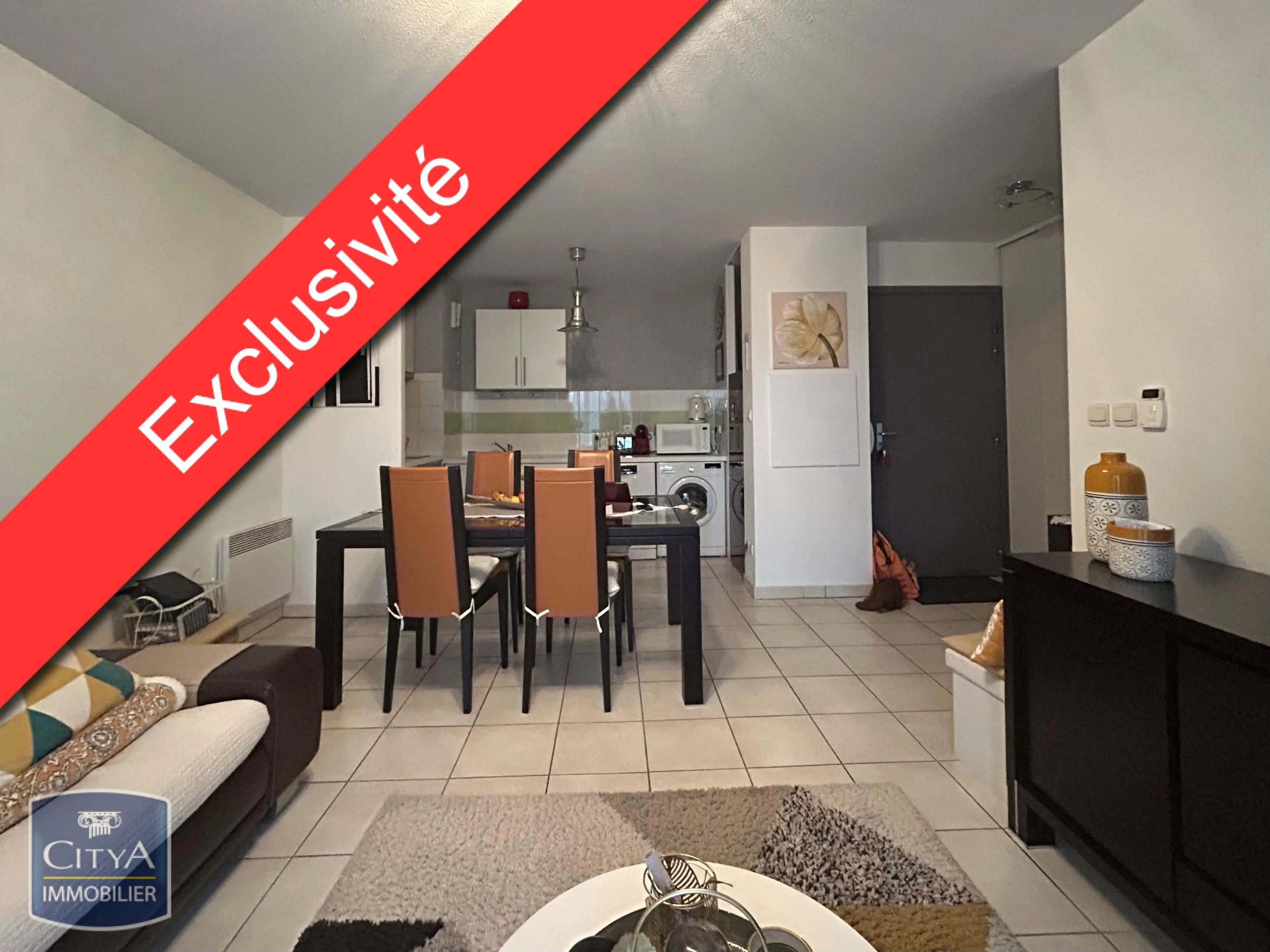 Photo 1 Appartement 3 pièces 55m²