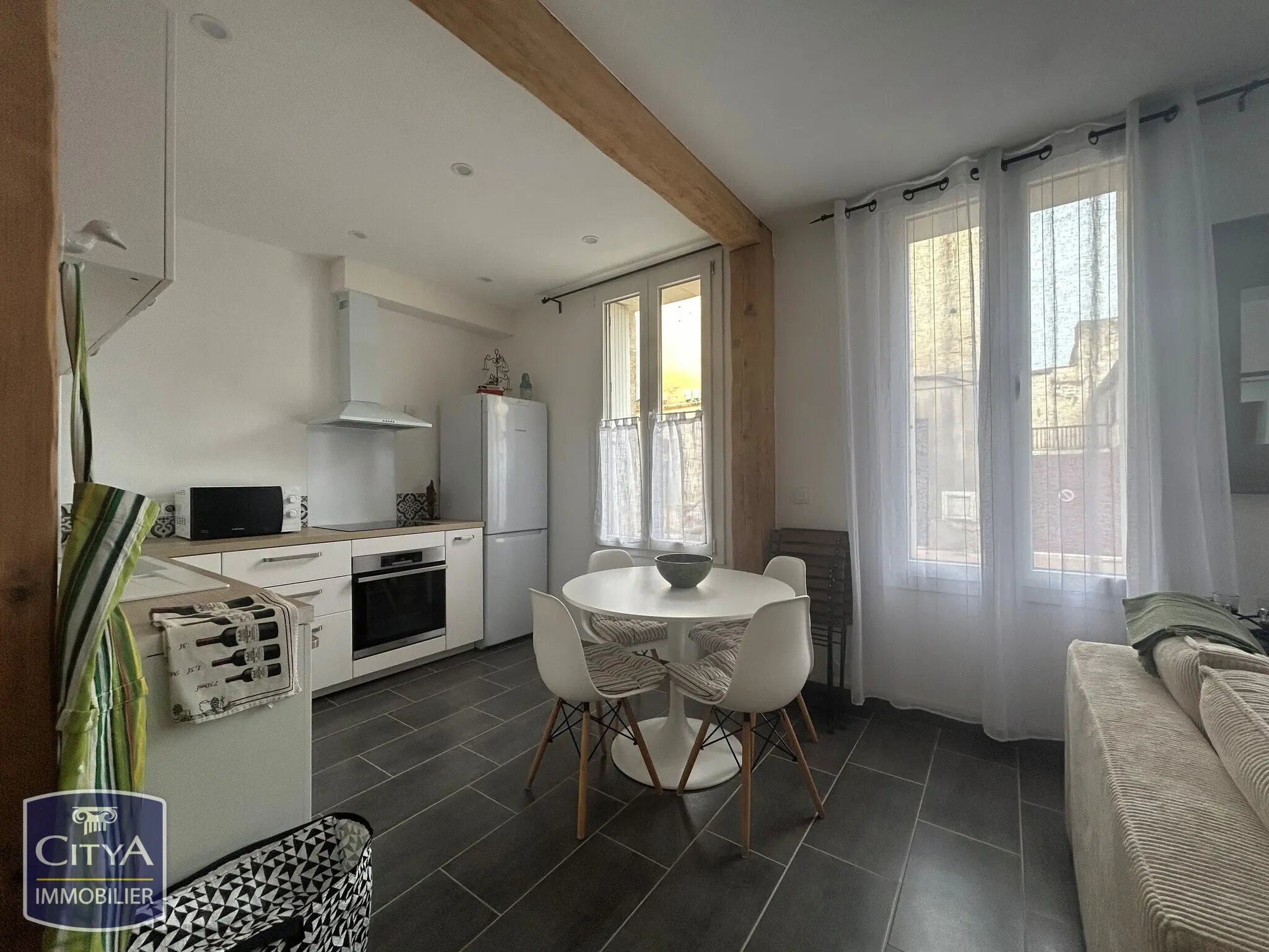 Photo 14 Appartement 3 pièces 60m²
