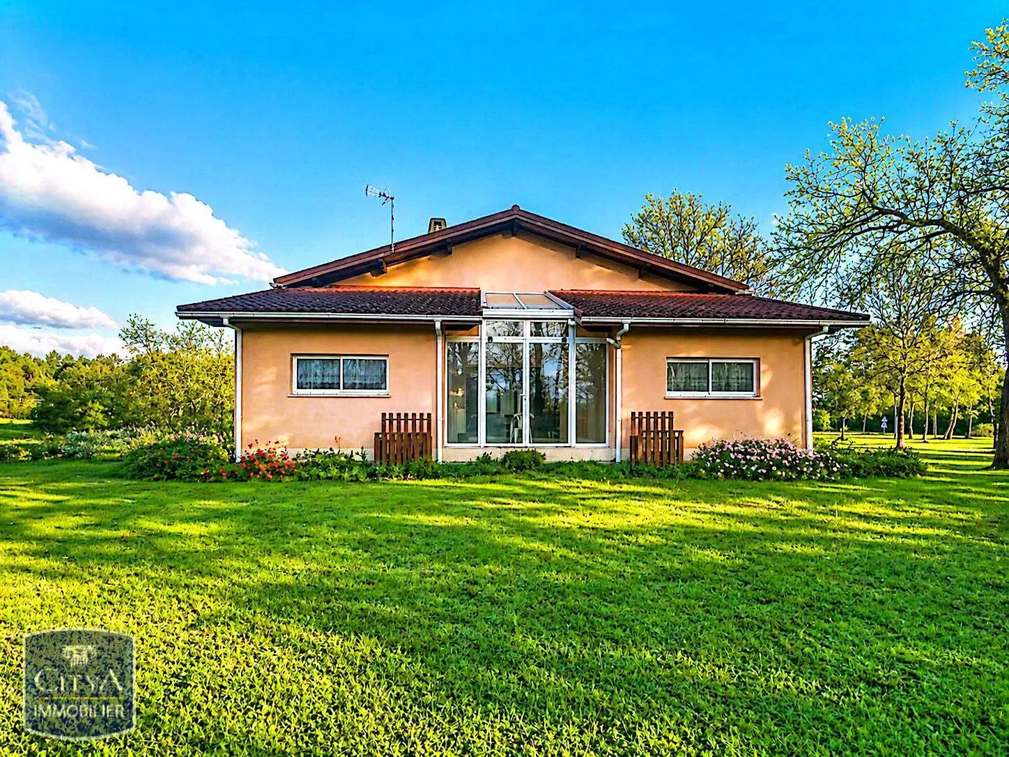 Photo 1 Maison 4 pièces 122m²