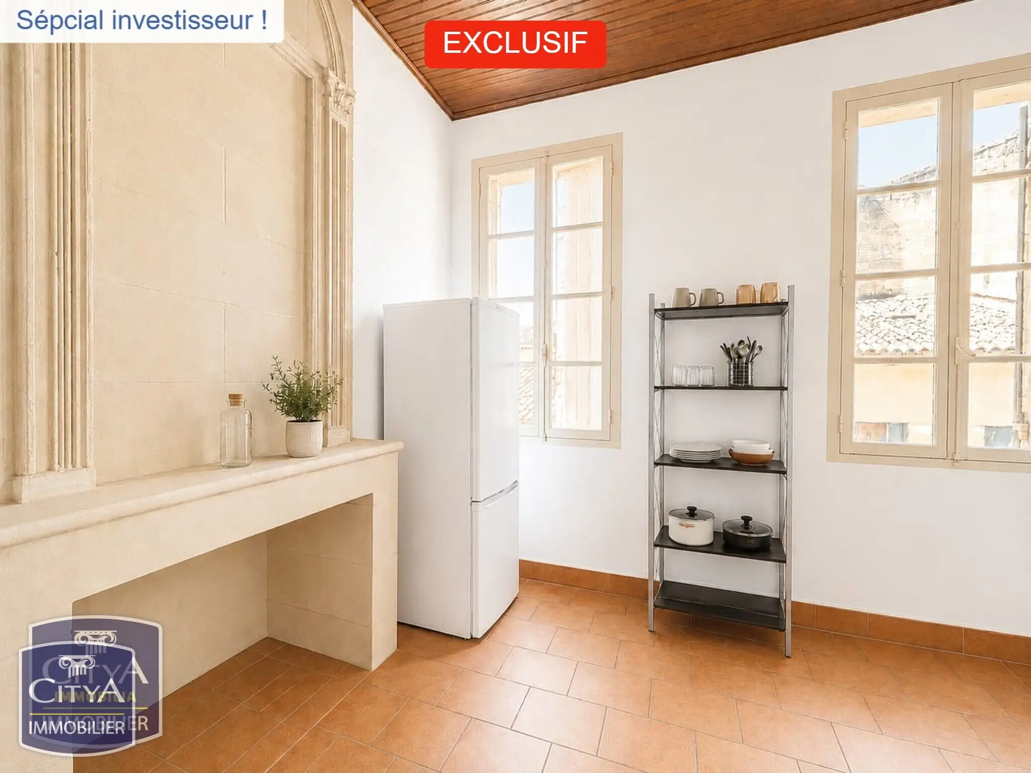 Photo 1 Immeuble 104m²