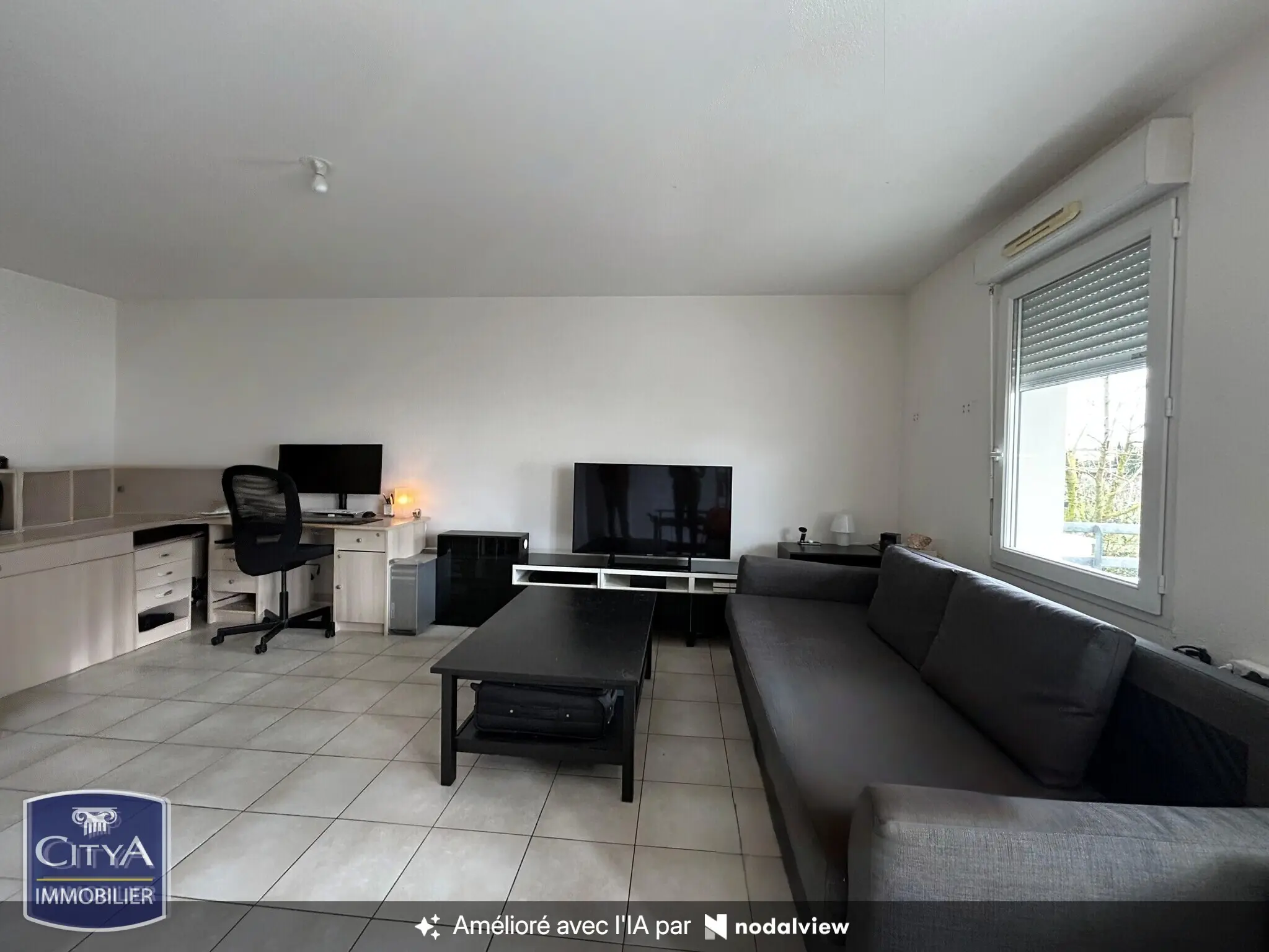 Photo 3 Appartement 1 pièce 37m²