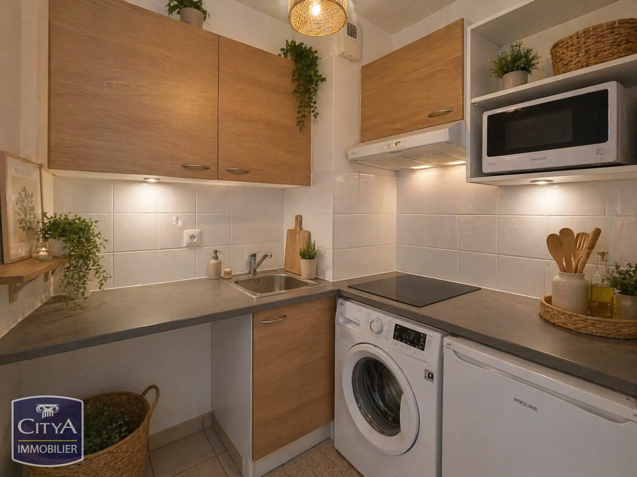 Photo 5 Appartement 2 pièces 41m²