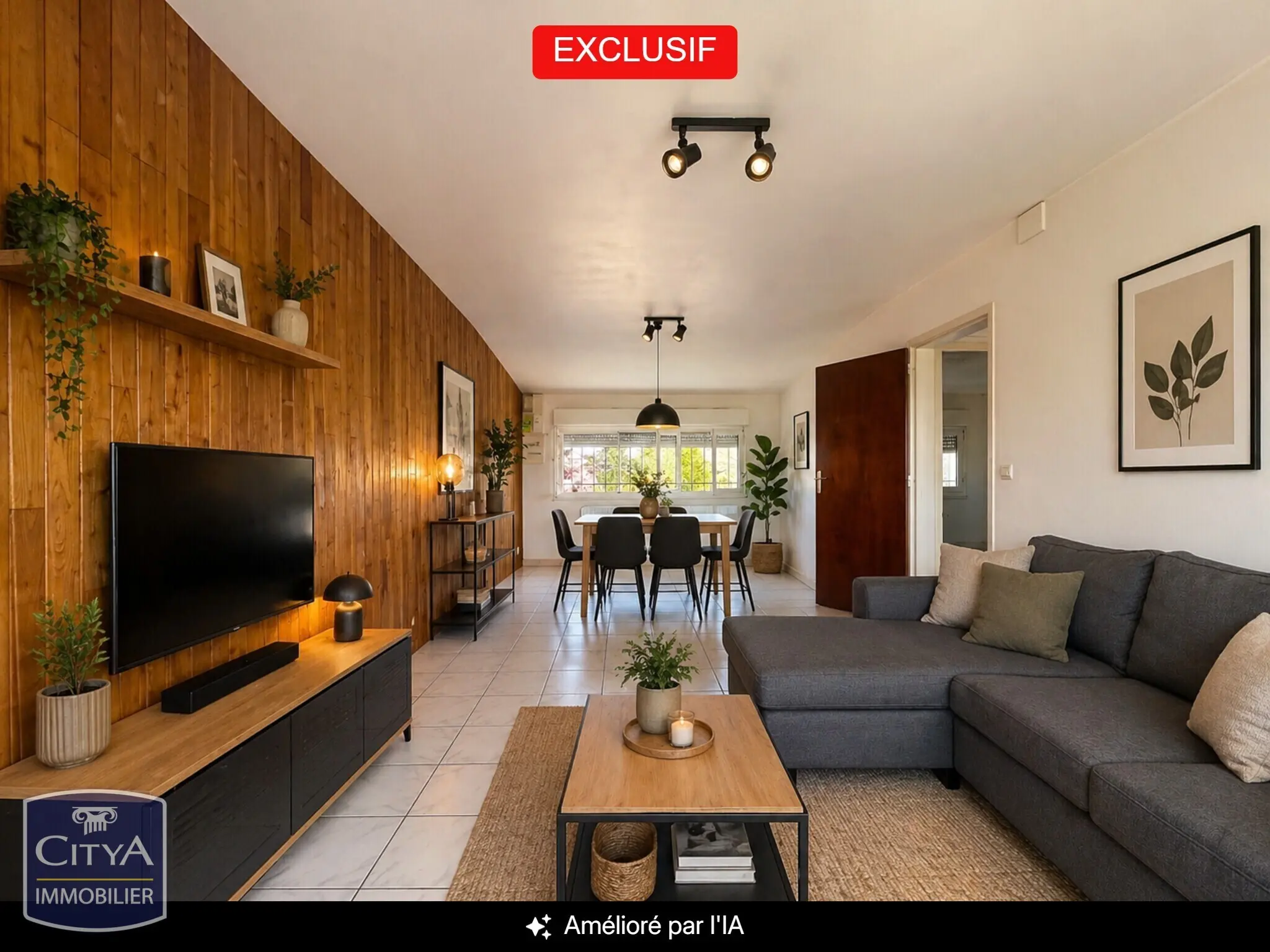 Photo 1 Immeuble 150m²
