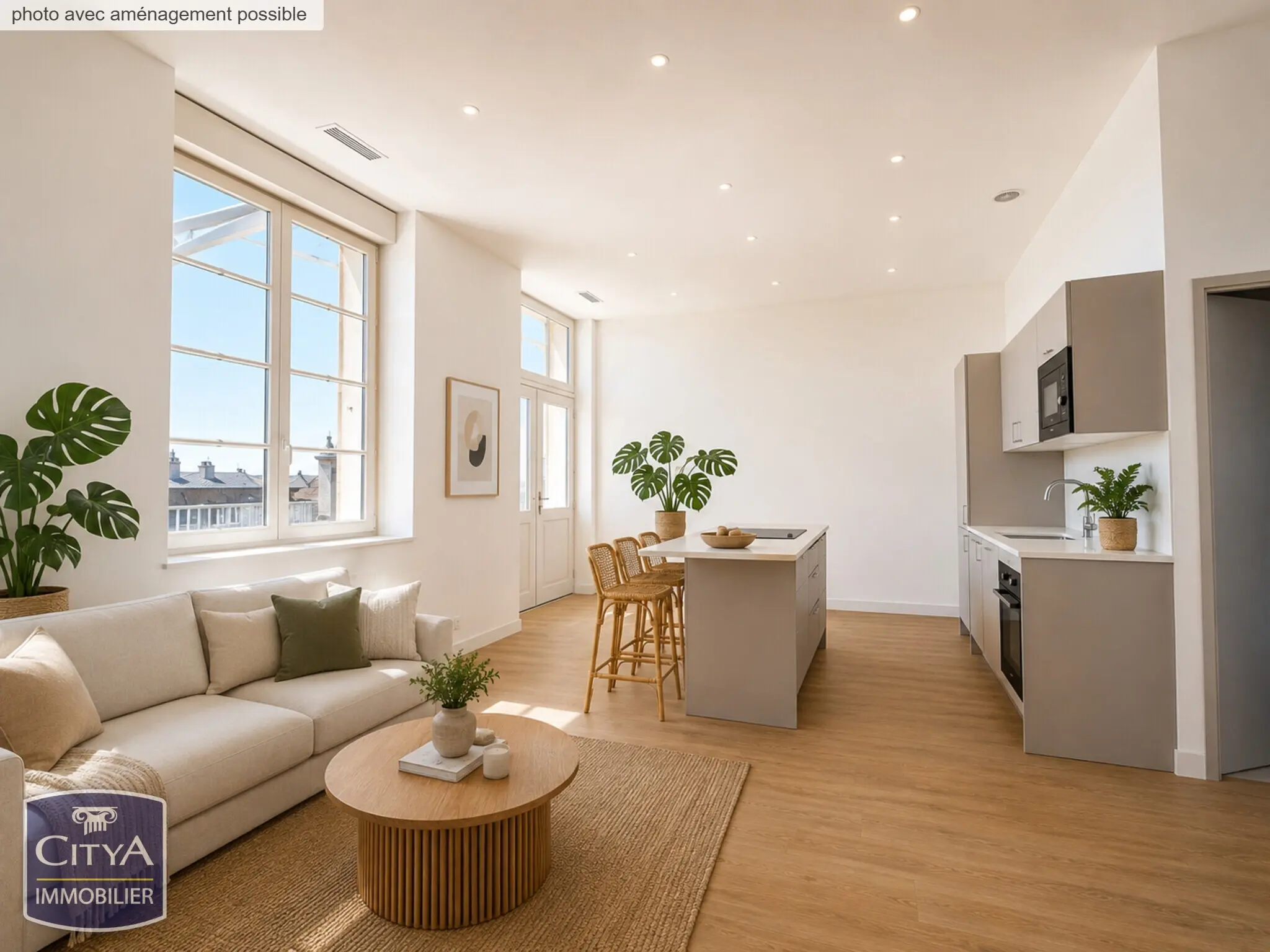Photo 2 Appartement 4 pièces 75.13m²