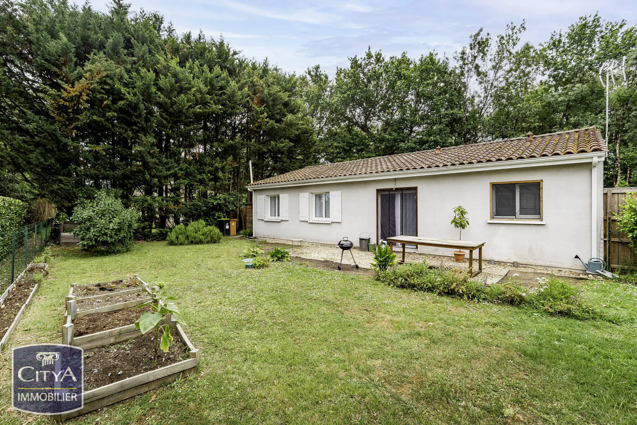 Photo 2 maison Coutras