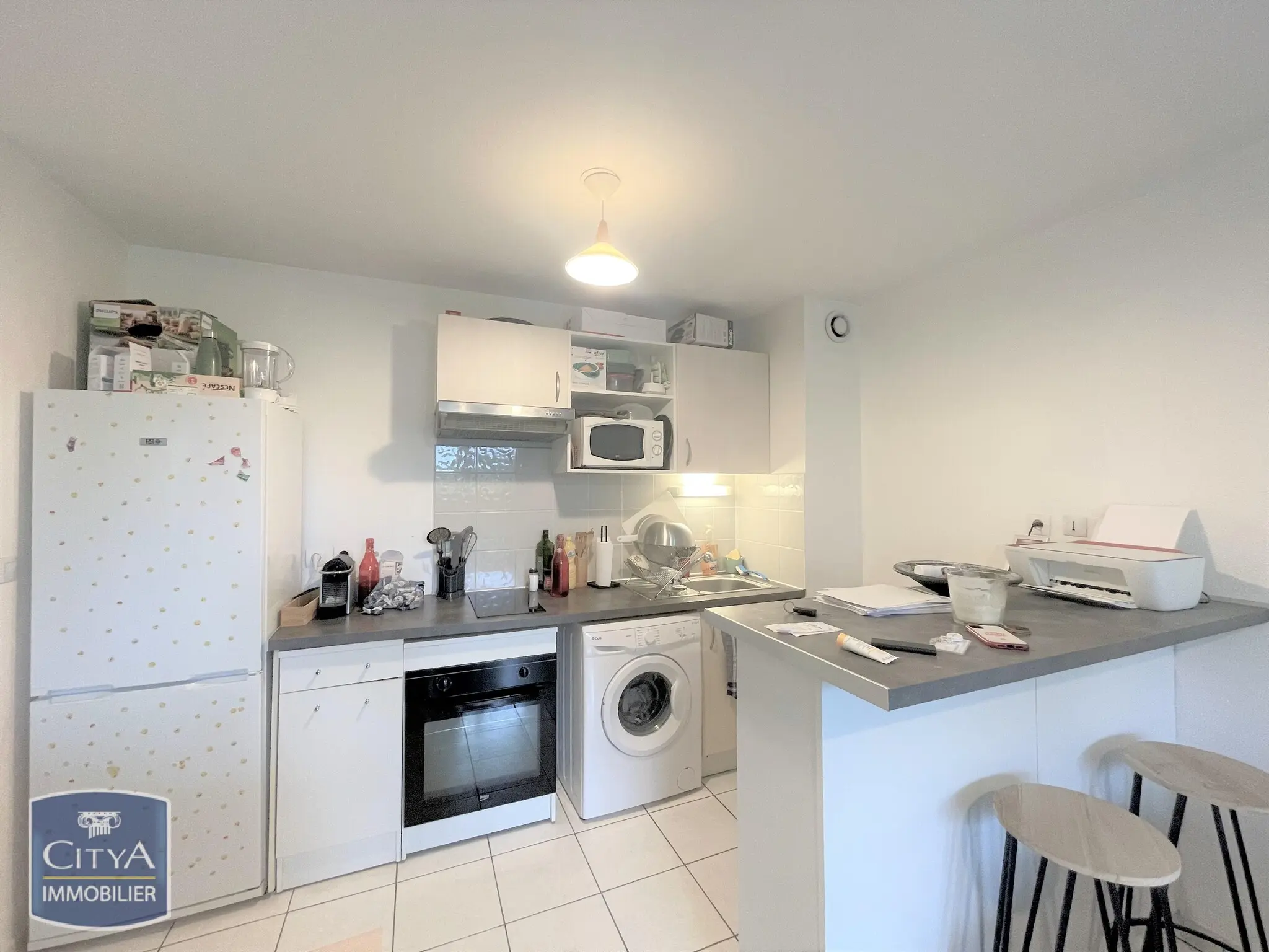 Photo 2 Appartement 2 pièces 42.68m²