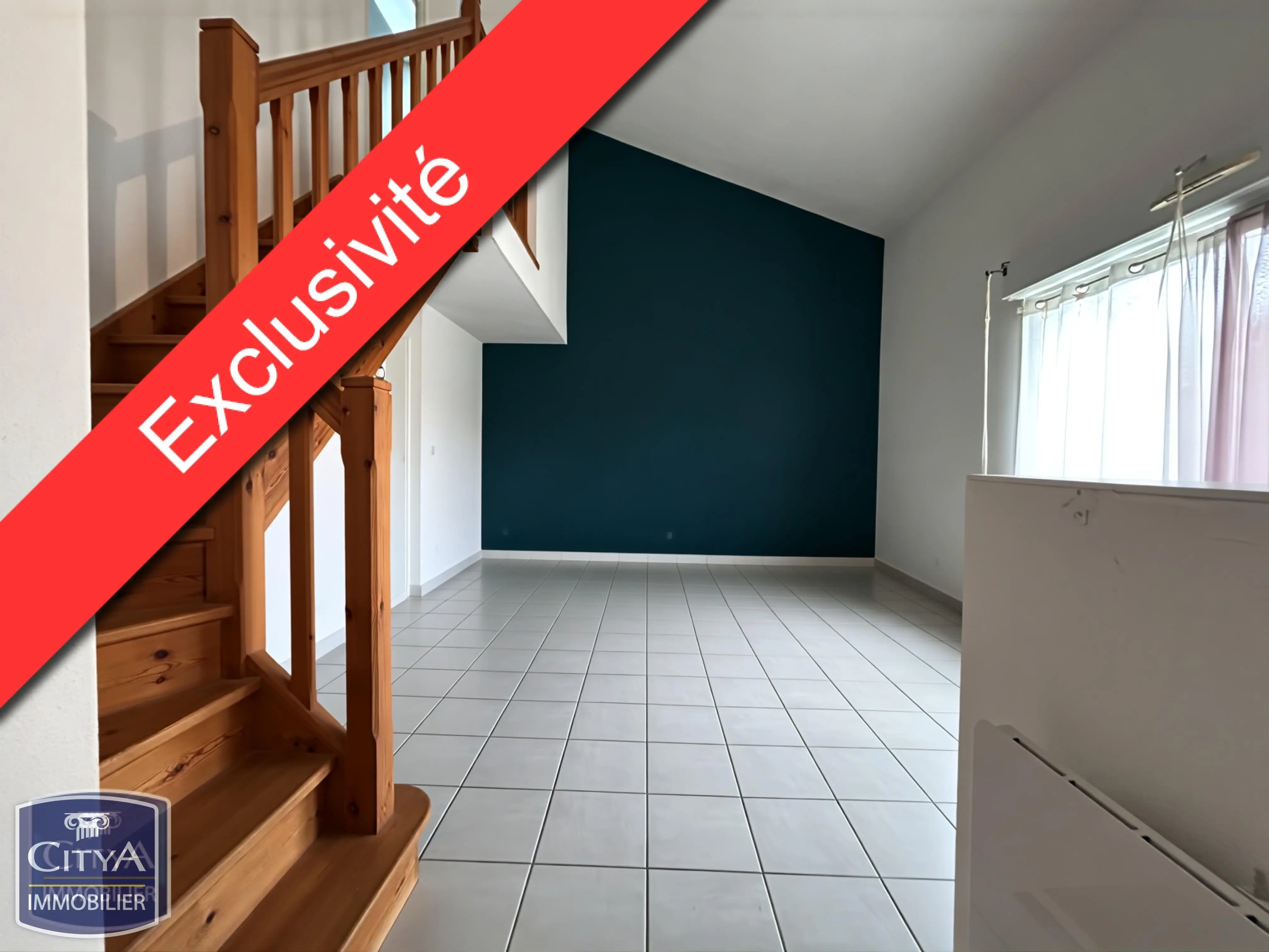 Photo 2 Appartement 3 pièces 58m²