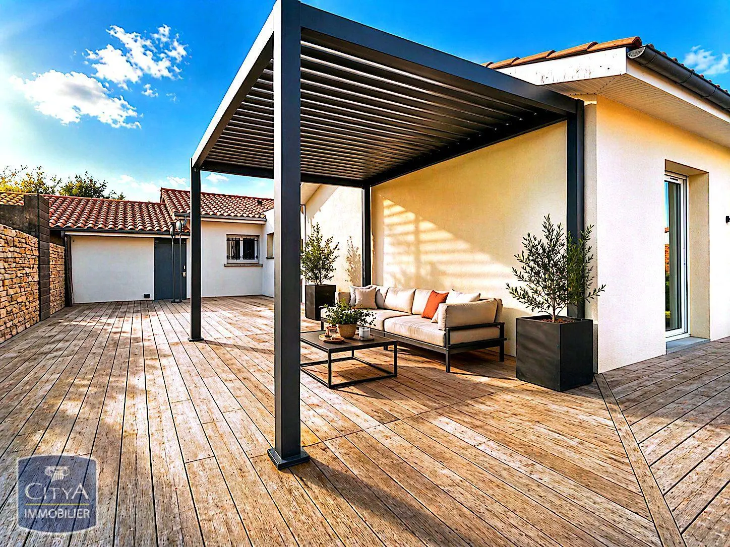 Photo 1 Maison 4 pièces 112m²