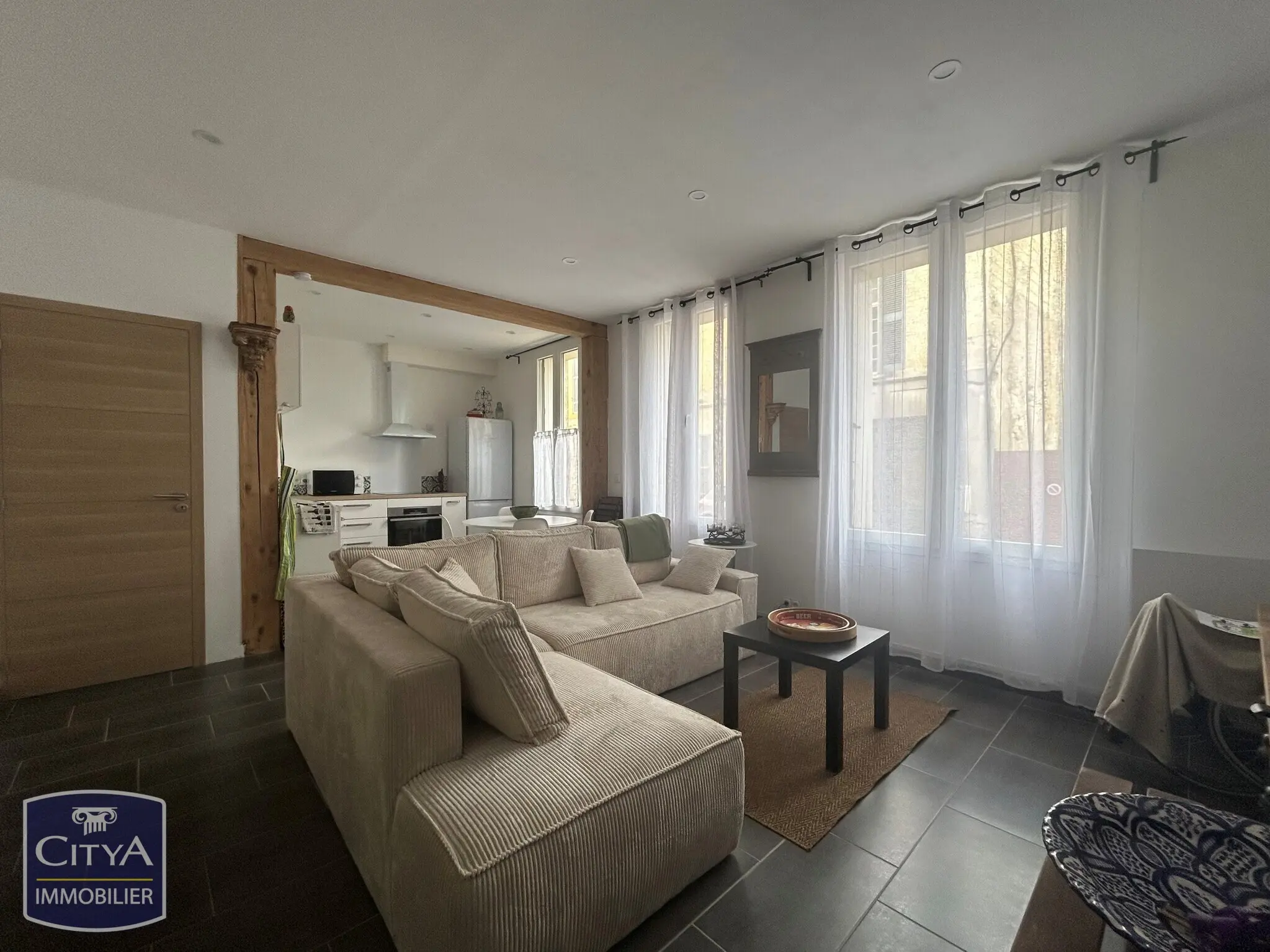 Photo 1 Appartement 3 pièces 60m²