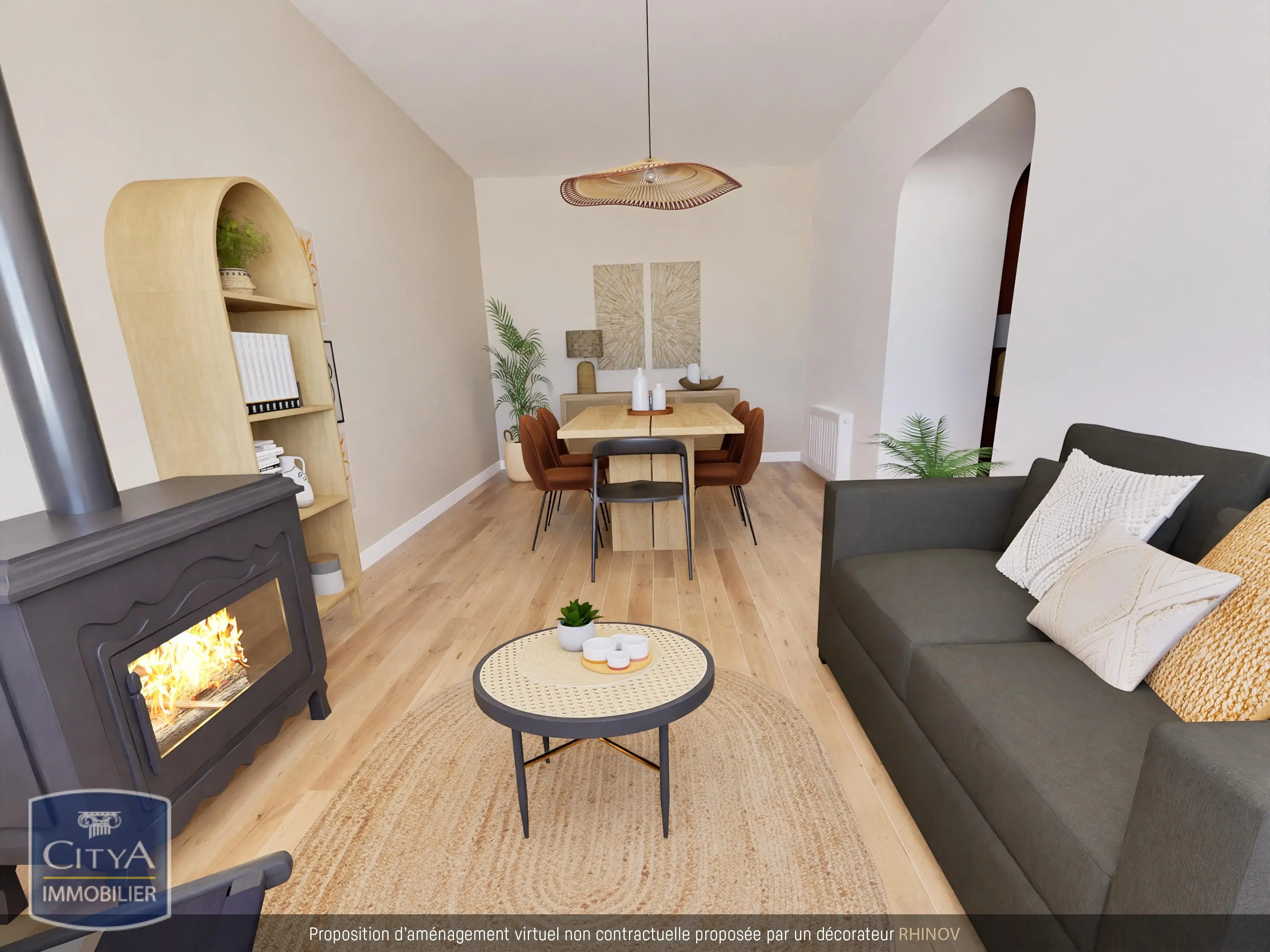 Photo 2 Maison 6 pièces 133m²