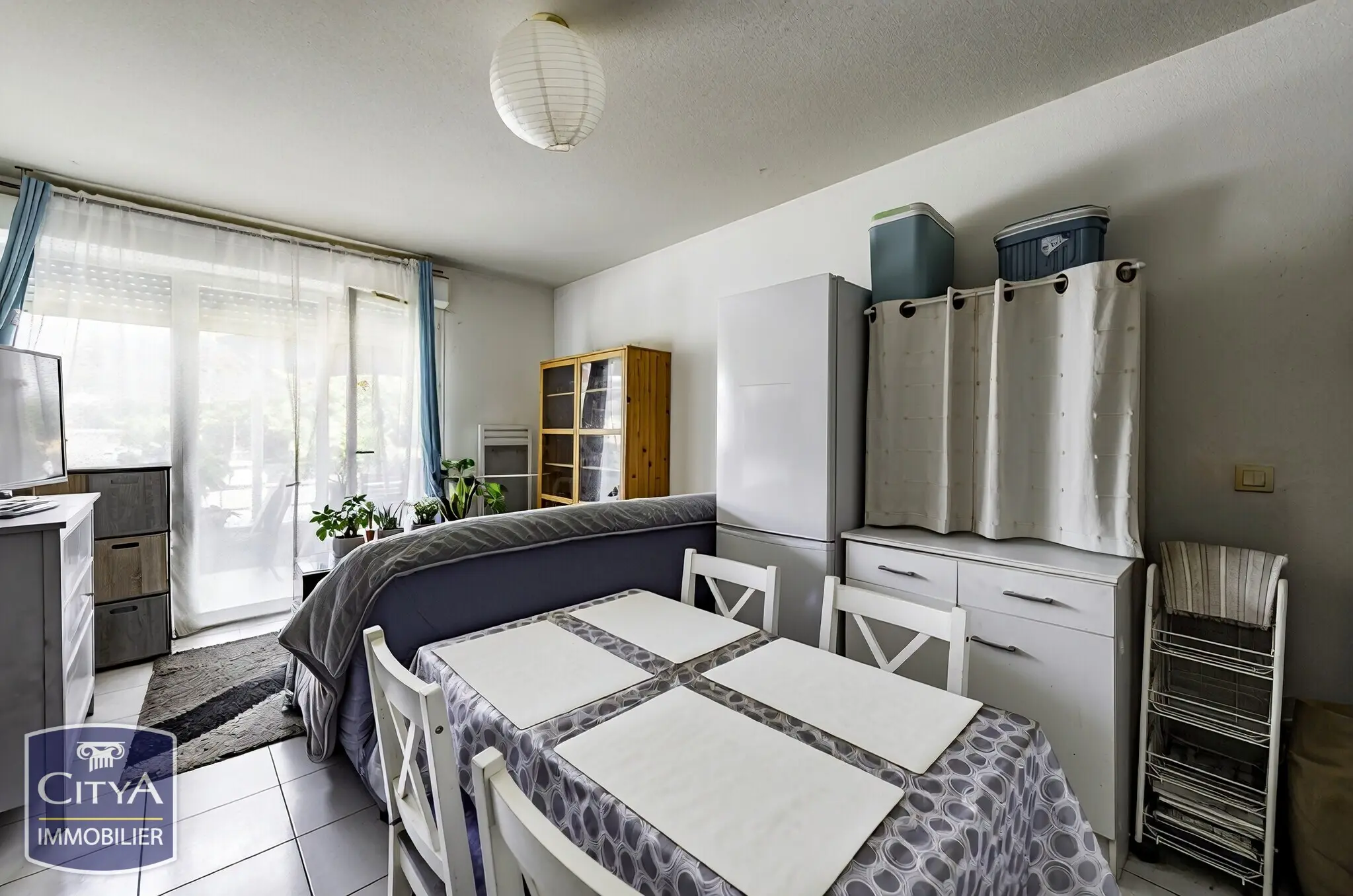 Photo 1 Appartement 2 pièces 33.64m²