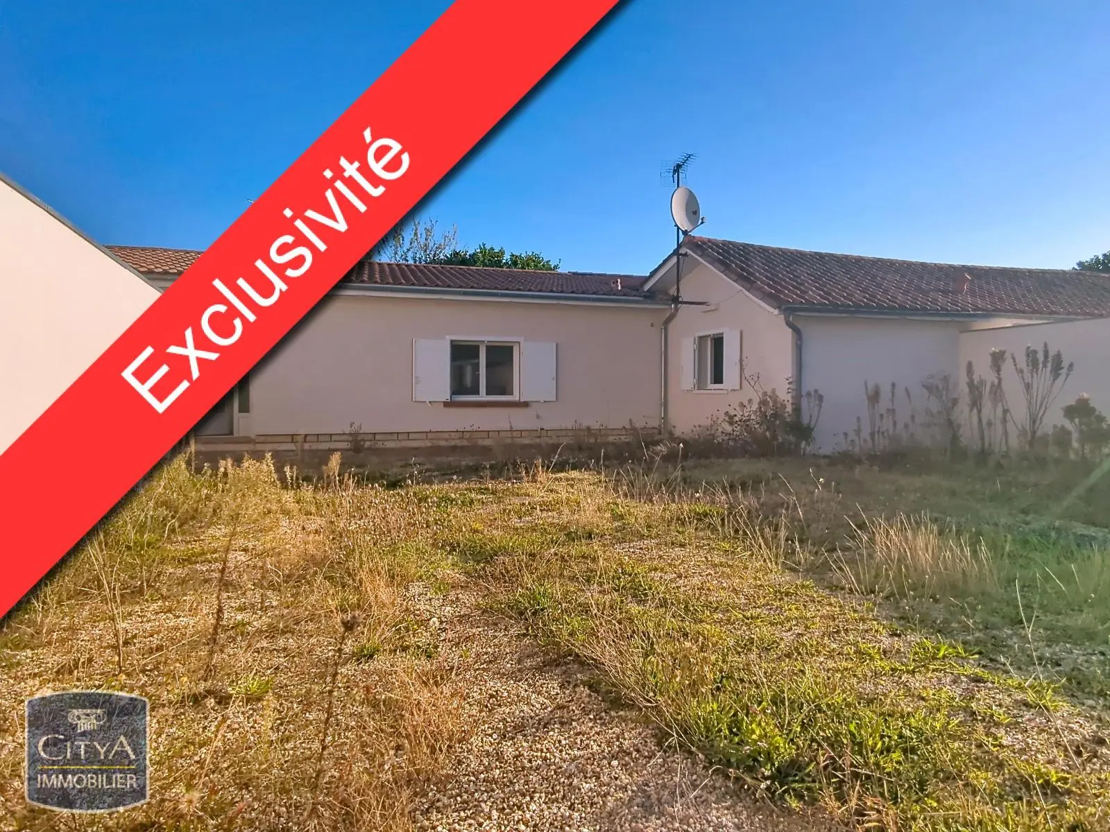 Photo 1 Maison 3 pièces 60m²