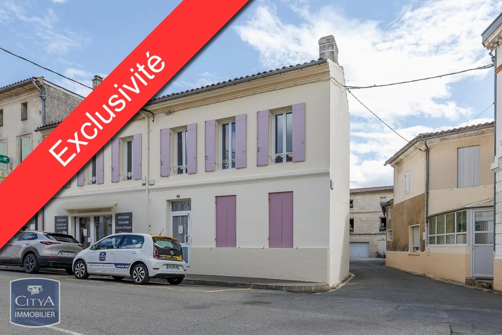 Photo 1 Immeuble 189m²