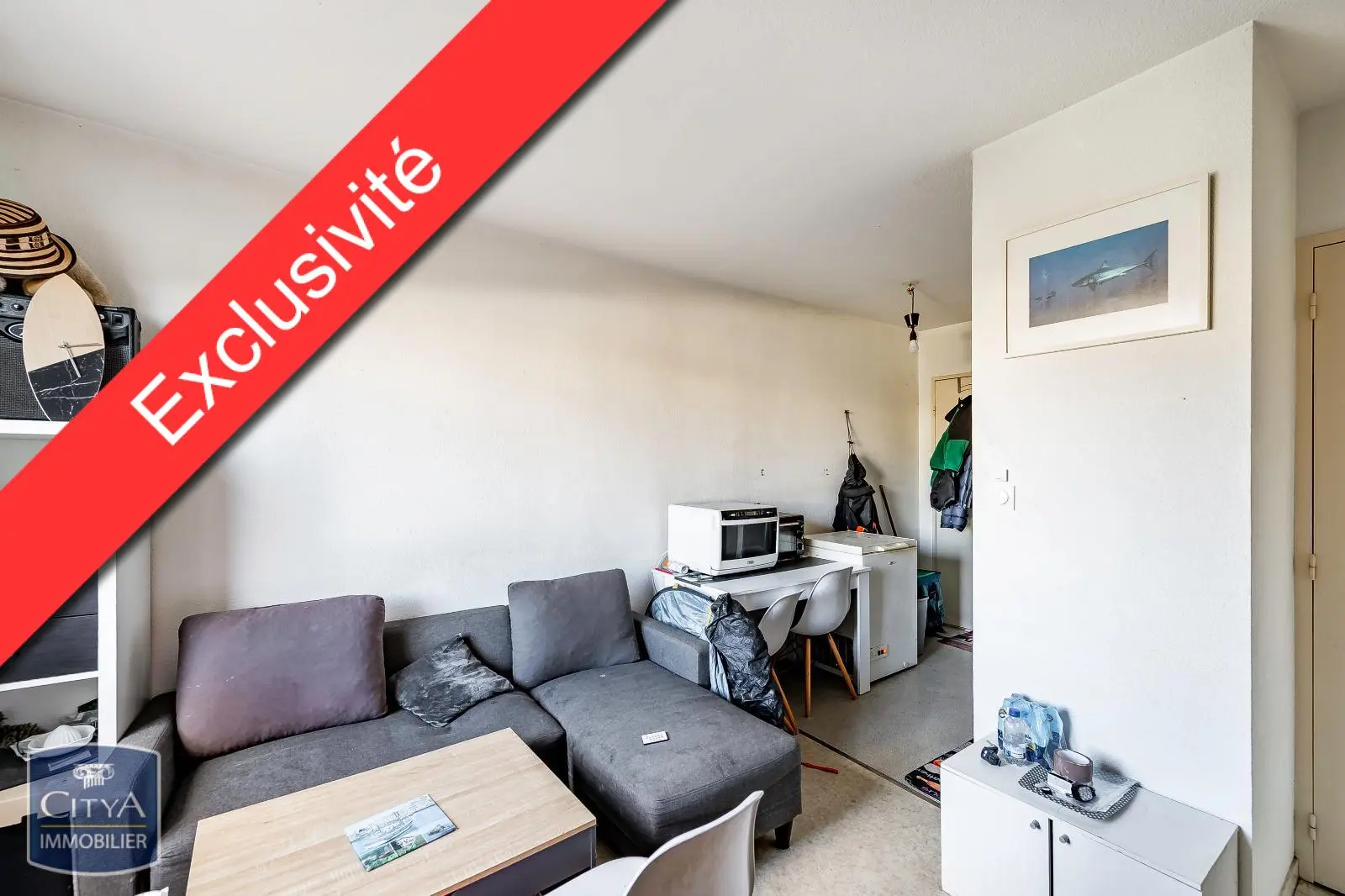 Photo 3 Appartement 1 pièce 24m²