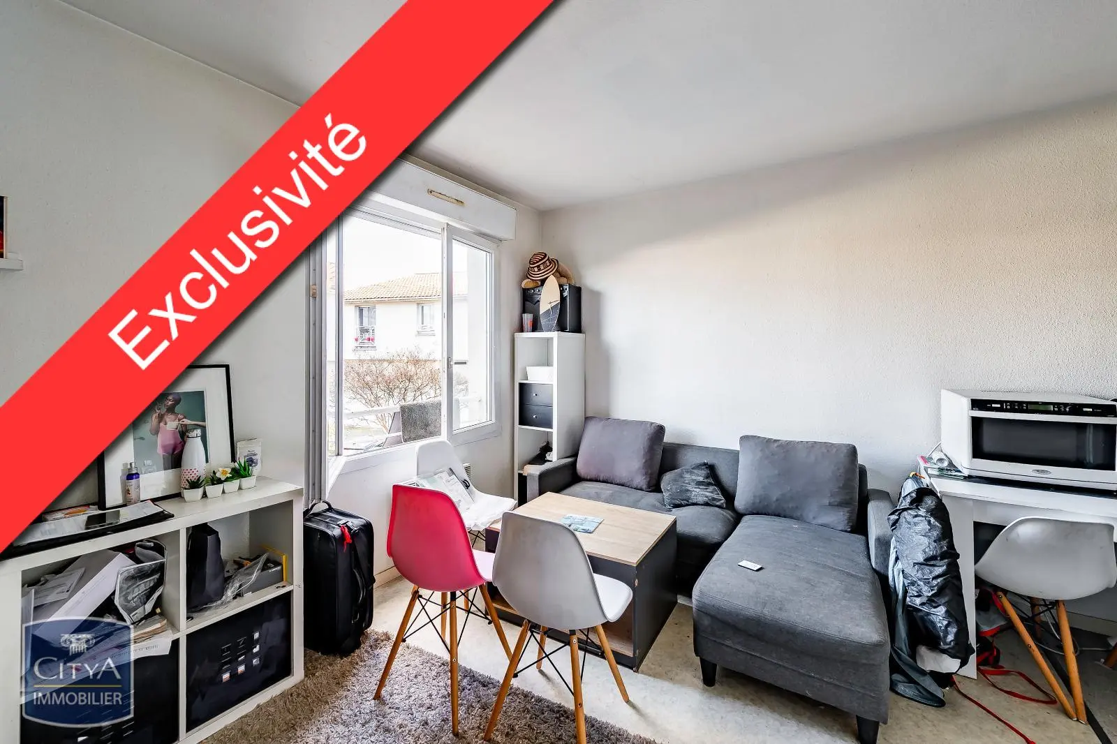 Photo 1 Appartement 1 pièce 24m²