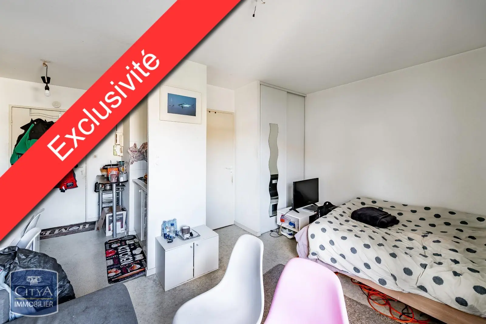 Photo 6 Appartement 1 pièce 24m²