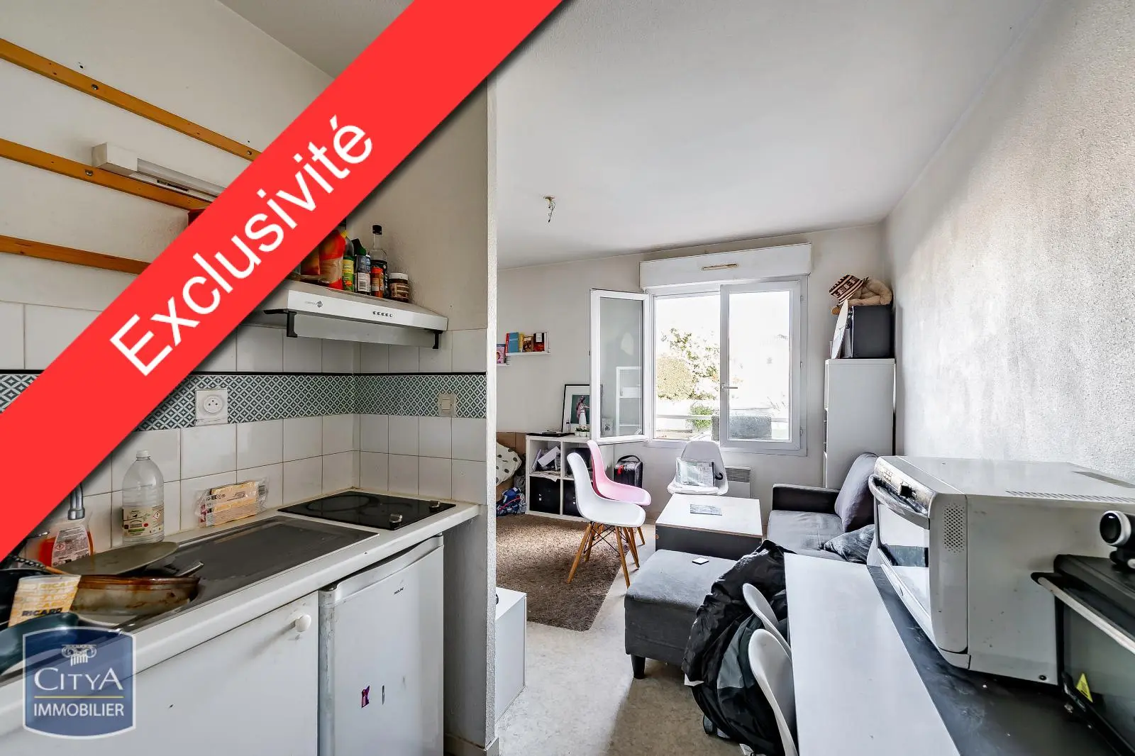 Photo 4 Appartement 1 pièce 24m²