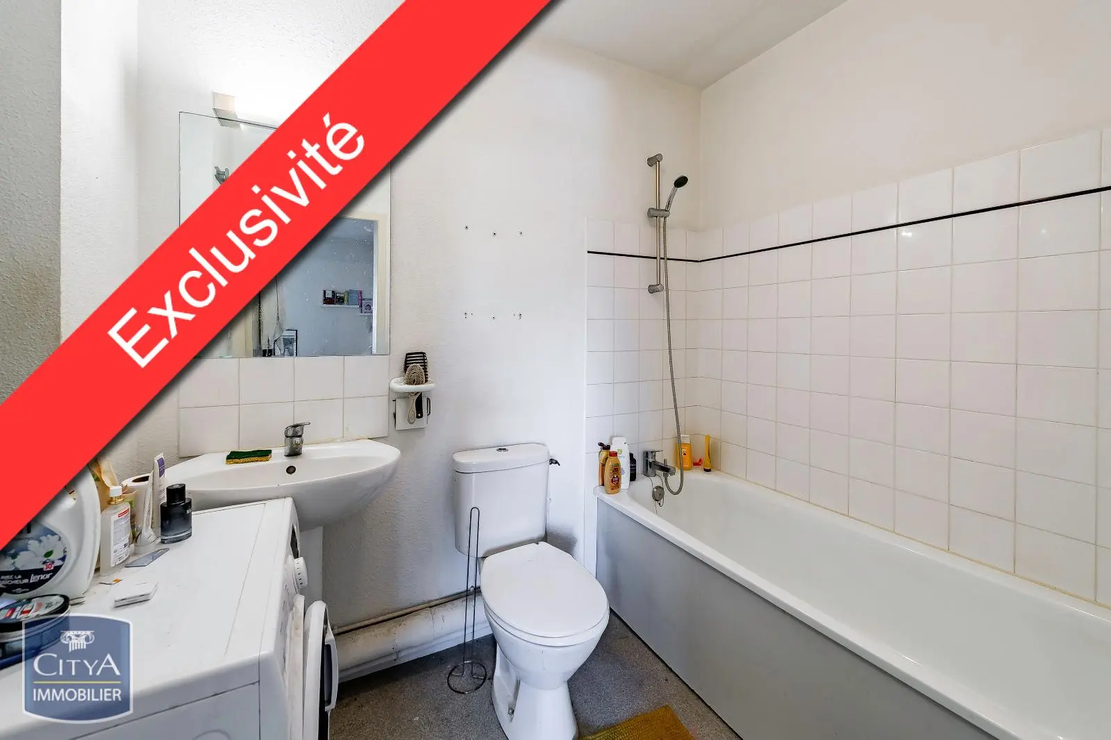 Photo 5 Appartement 1 pièce 24m²