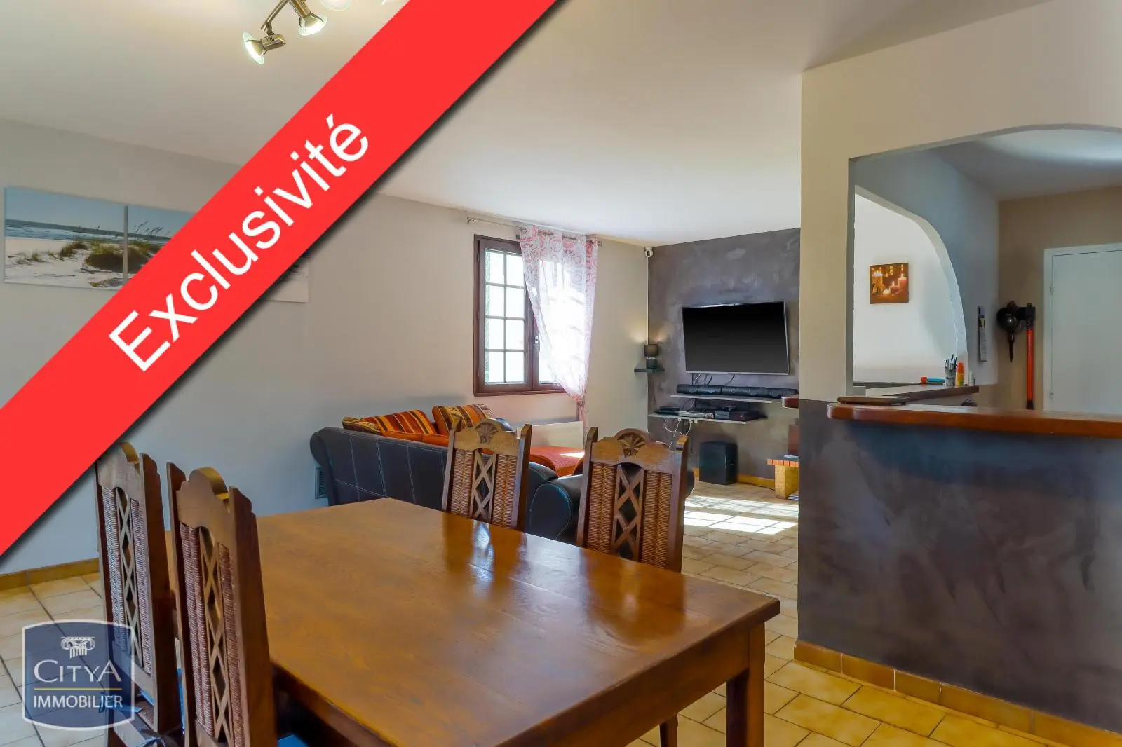 Photo 2 Maison 4 pièces 87m²