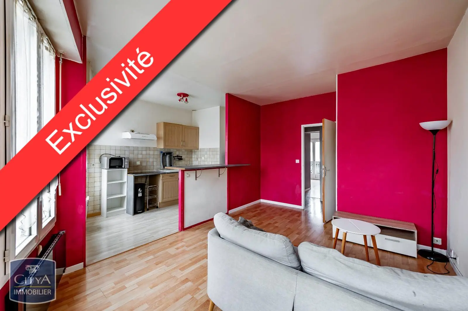 Photo 7 pour Appartement 2 pièces Photo 7 Appartement 2 pièces