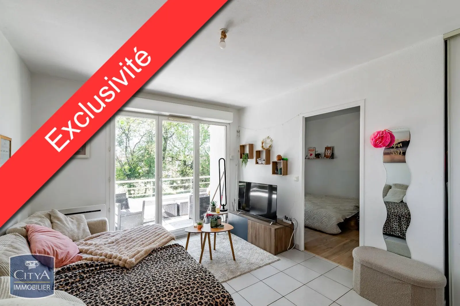 Photo 2 Appartement 2 pièces 32.98m²