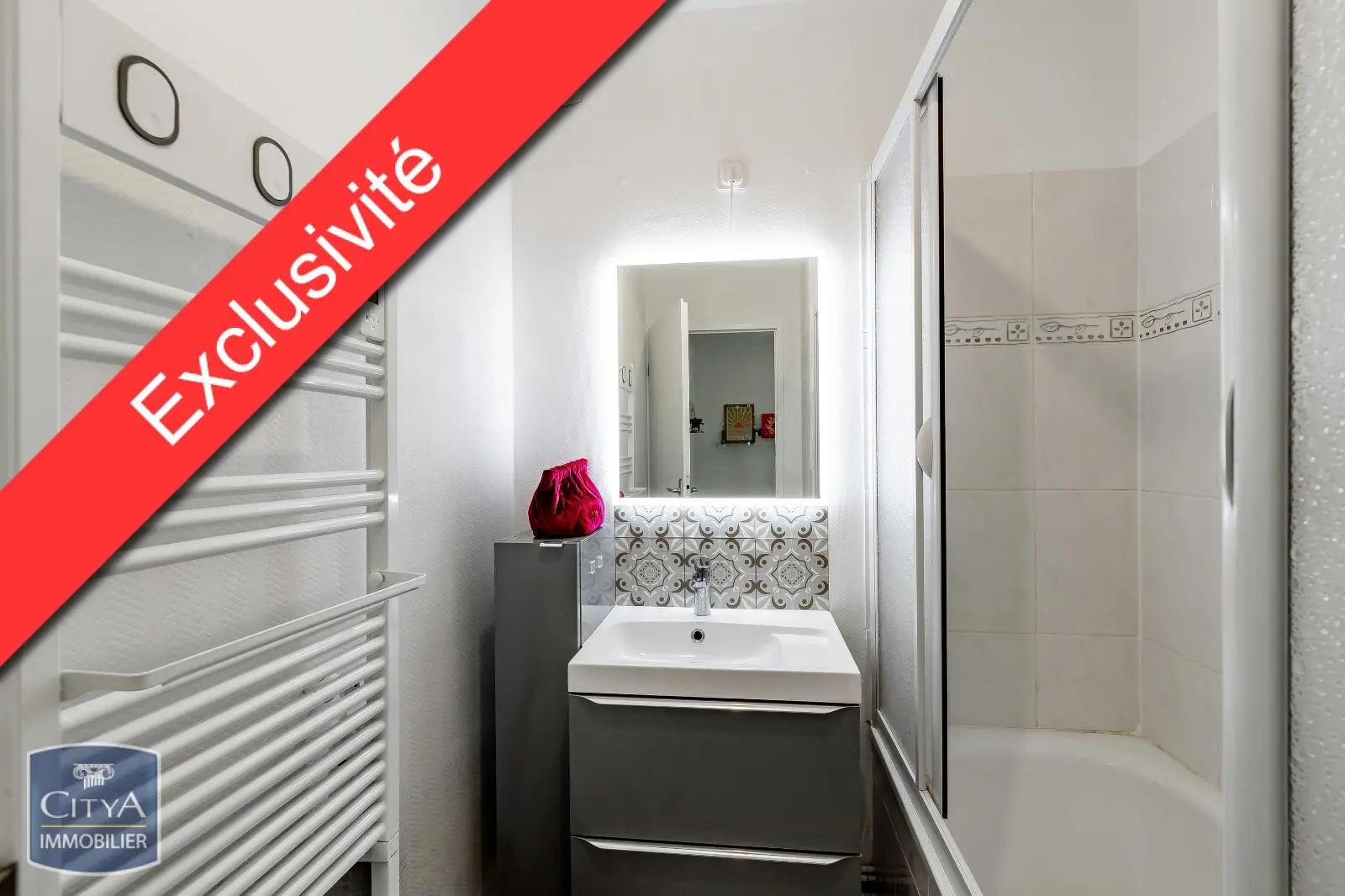 Photo 5 Appartement 2 pièces 32.98m²