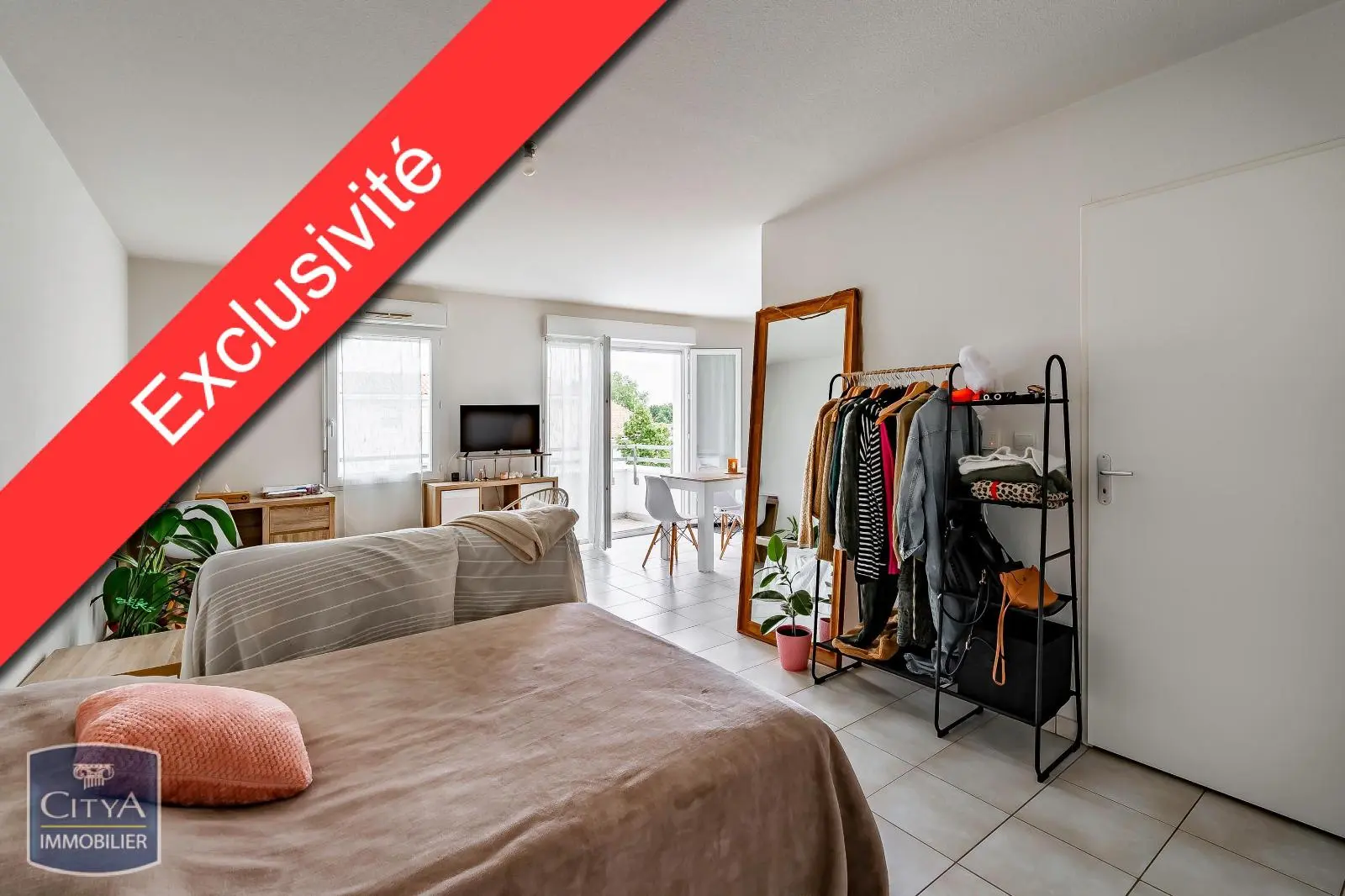 Photo 3 Appartement 1 pièce 37m²