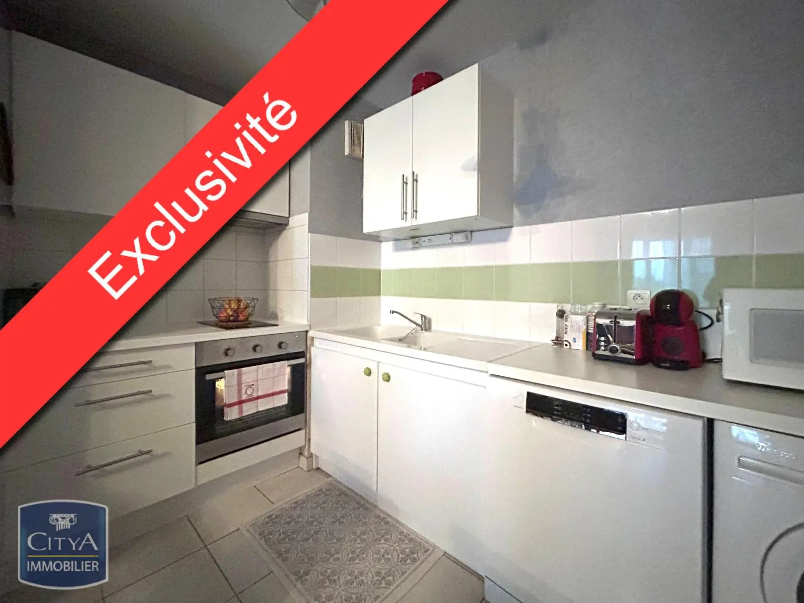 Photo 3 Appartement 3 pièces 55m²