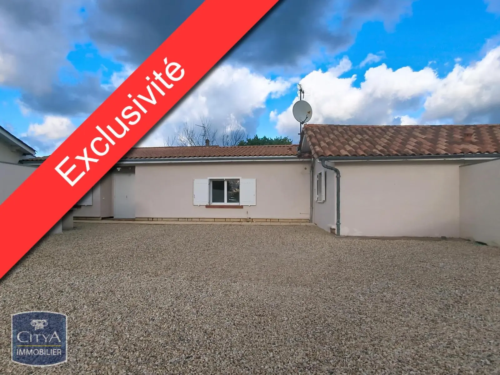 Photo 1 Maison 3 pièces 60m²