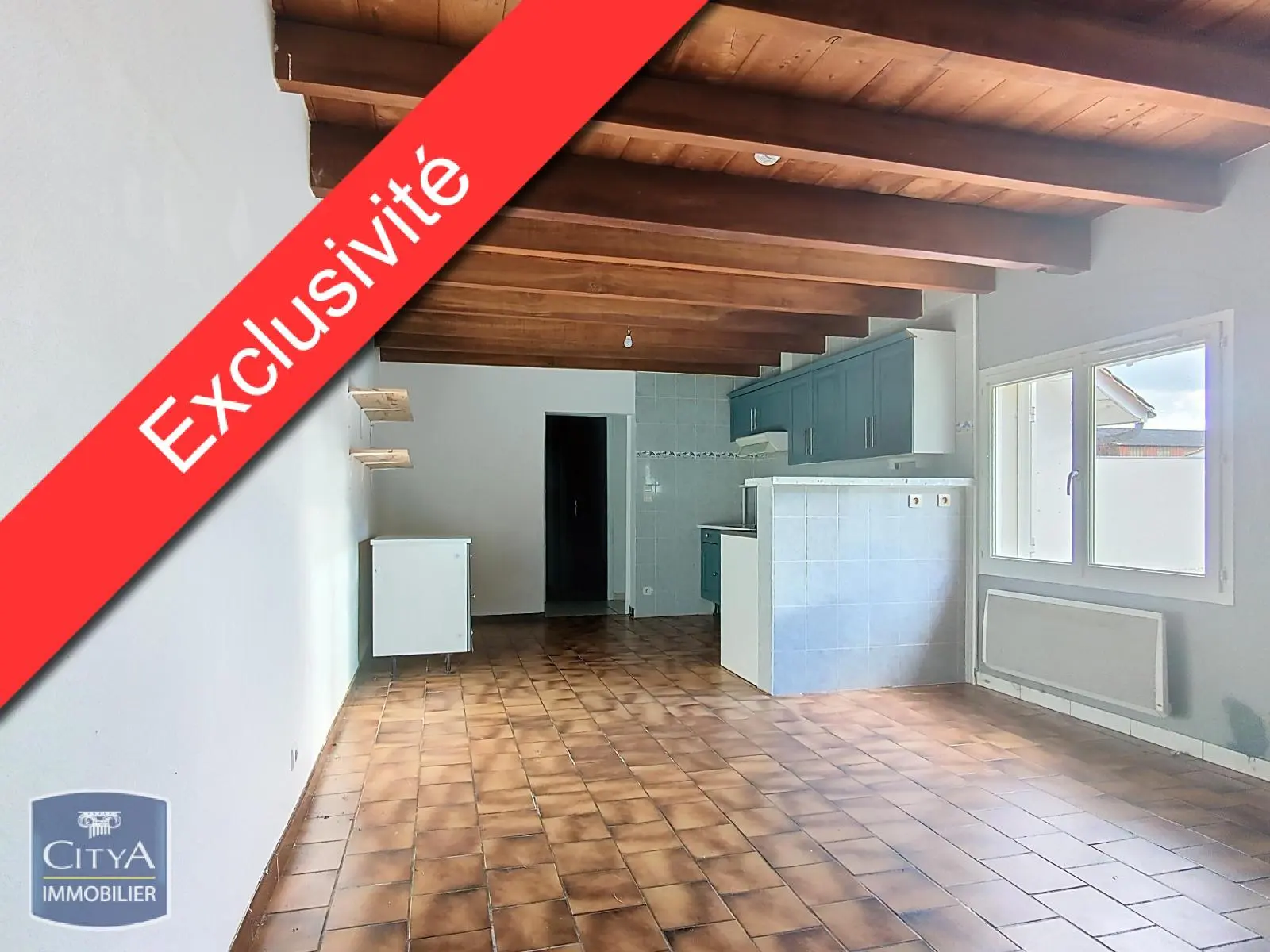 Photo 2 Maison 3 pièces 60m²