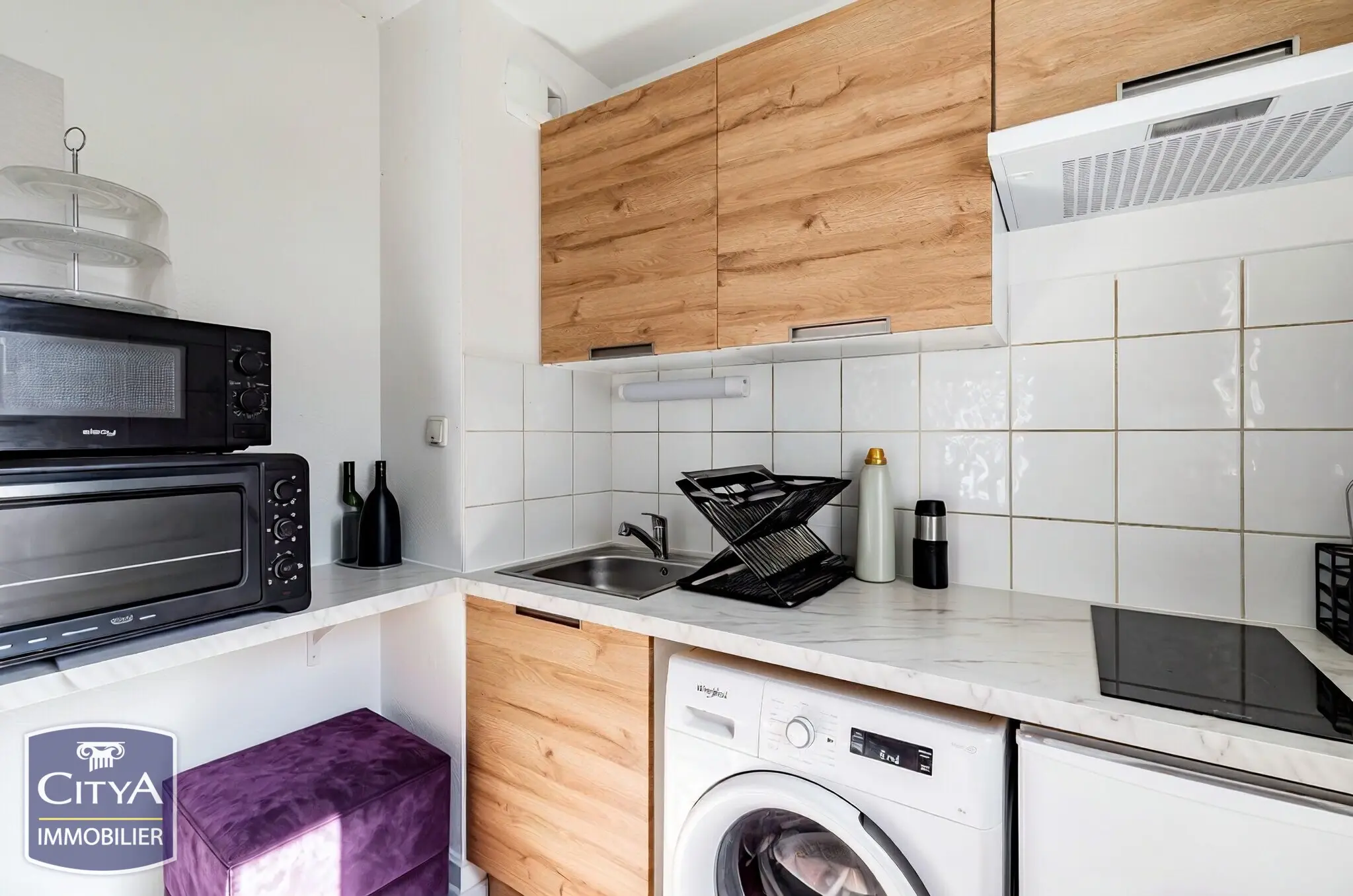 Photo 4 Appartement 2 pièces 32.98m²