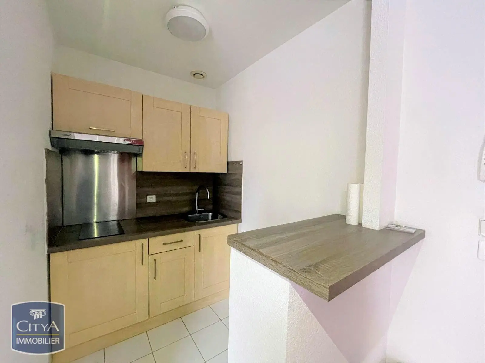 Photo 2 Appartement 2 pièces 33.22m²