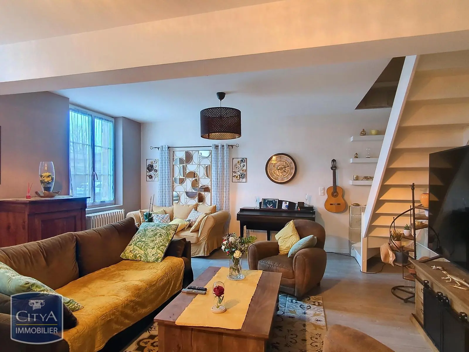 Photo Maison 4 pièces 94m²