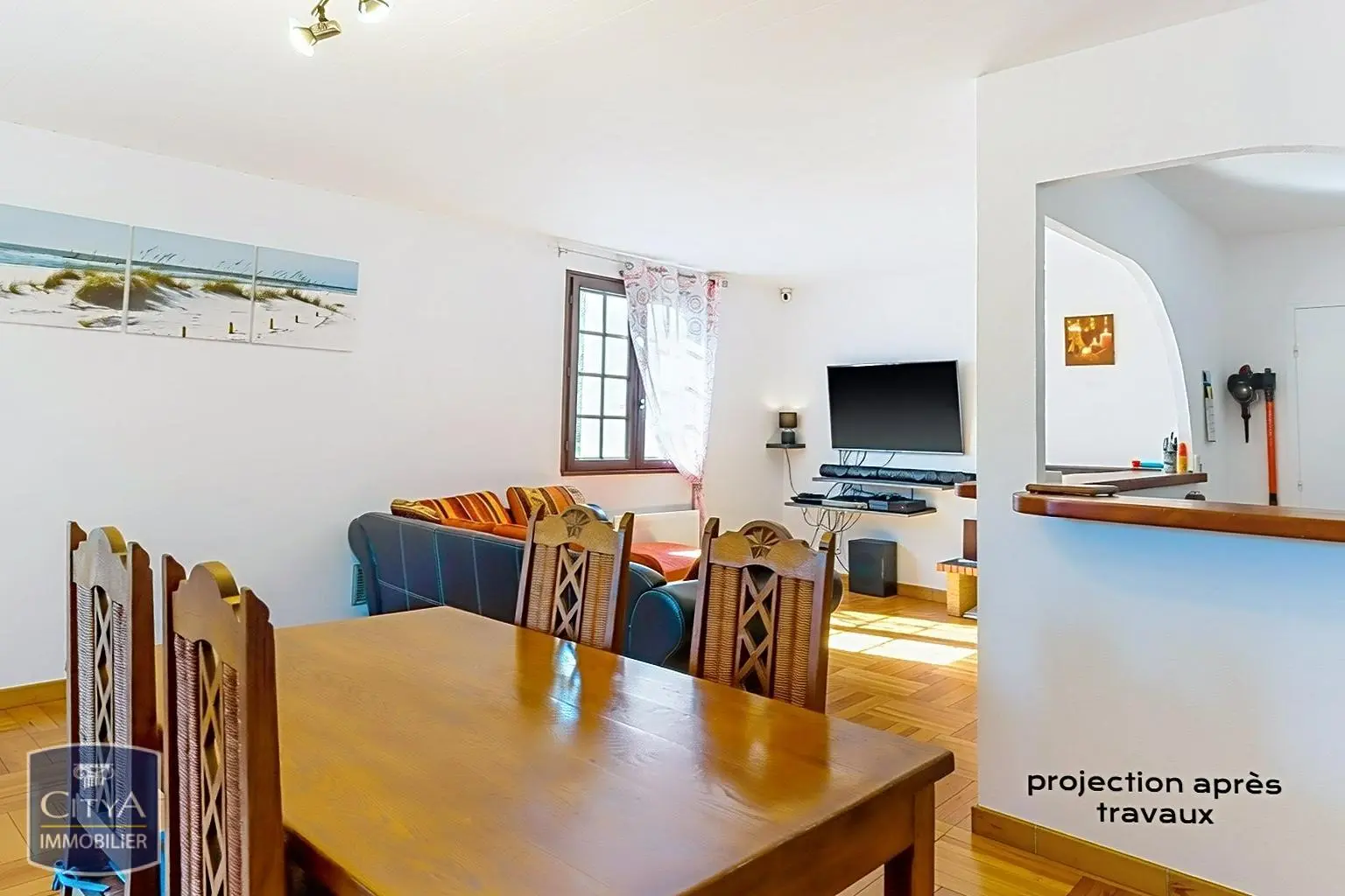 Photo 1 Maison 4 pièces 87m²