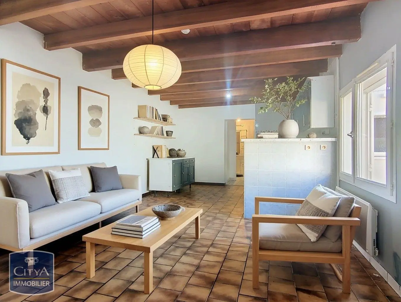 Photo 3 Maison 3 pièces 60m²